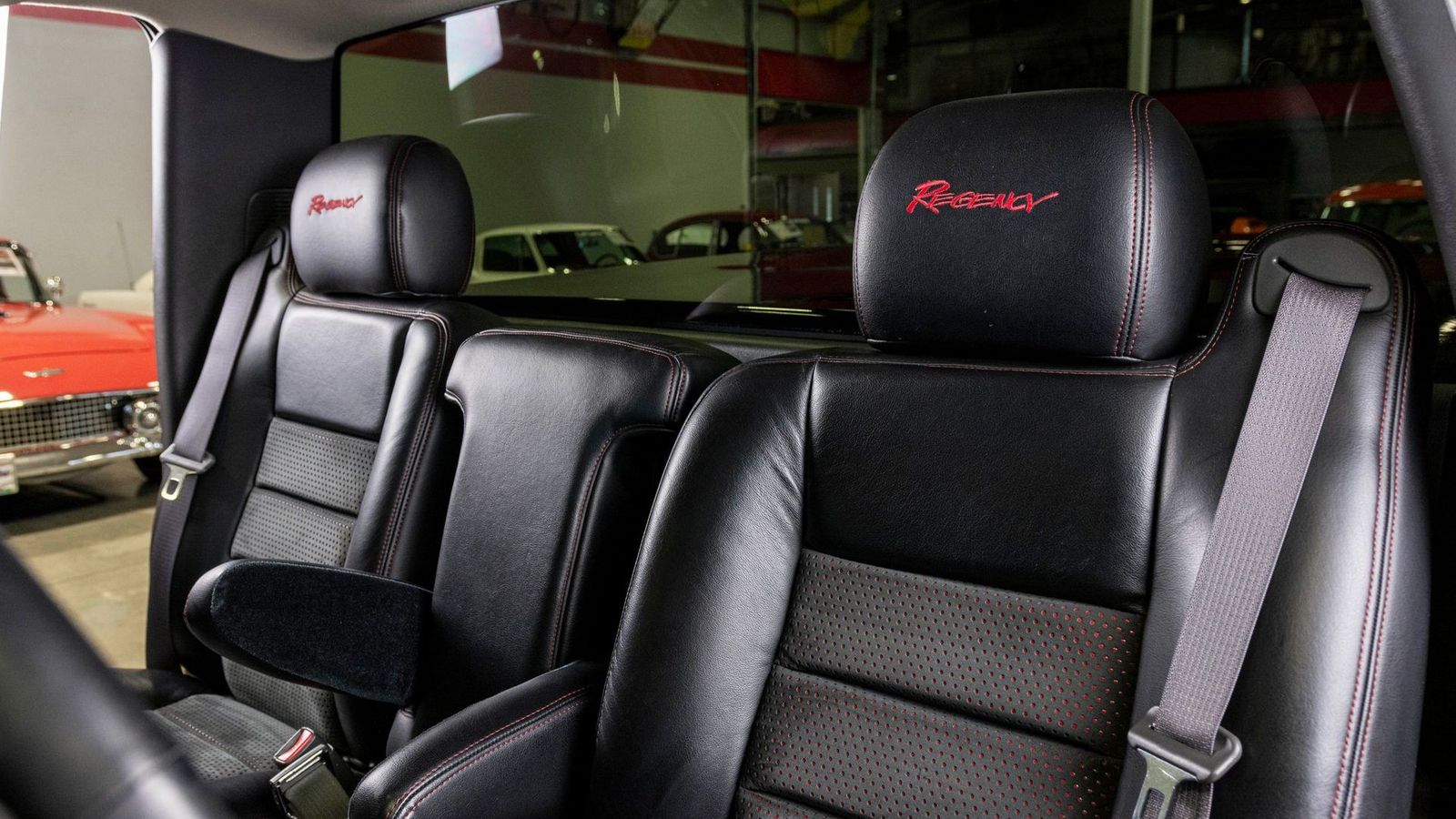 Garage This 2004 Chevy Regency RST Sport Truck