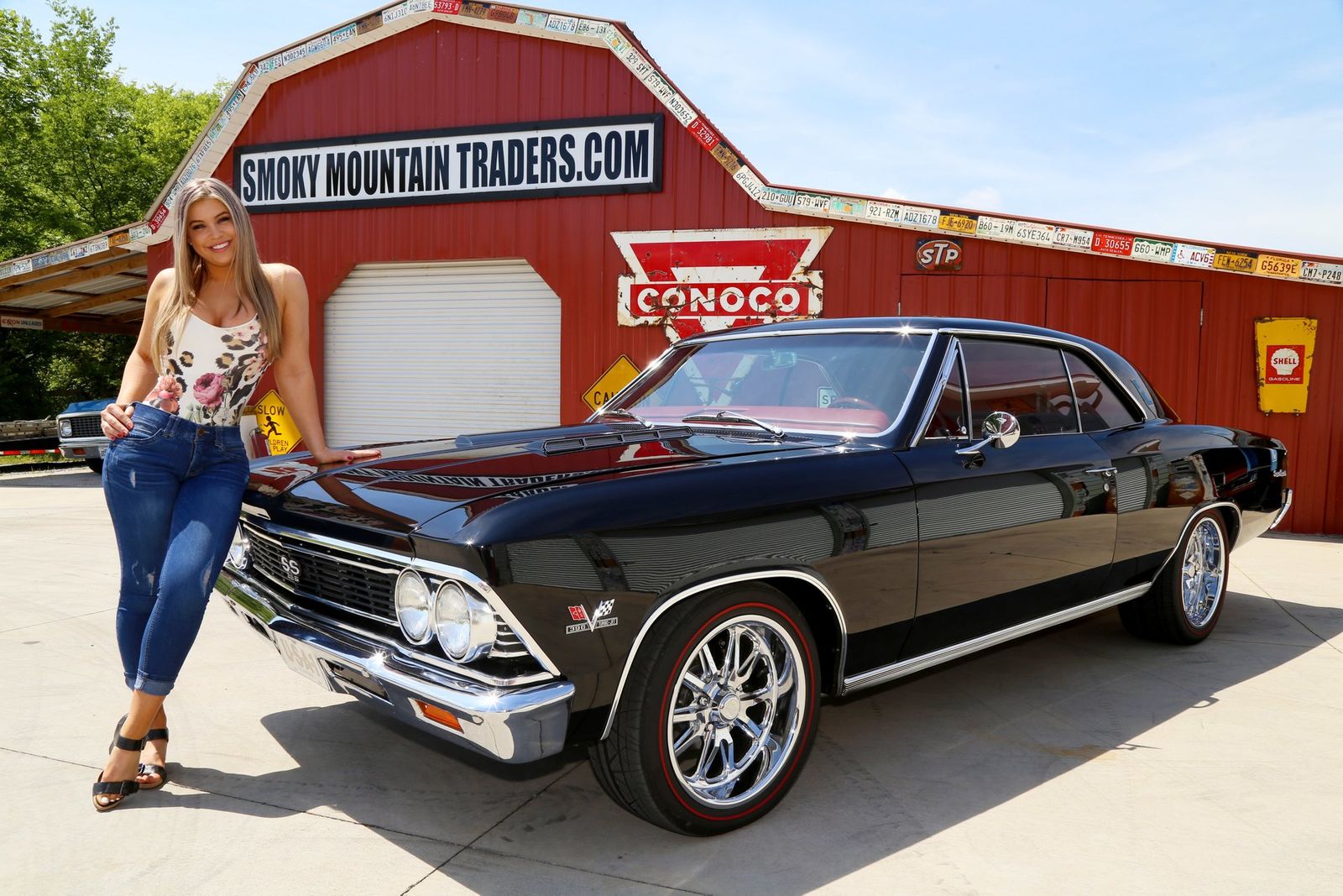Ten Baddest Chevelles On Motorious