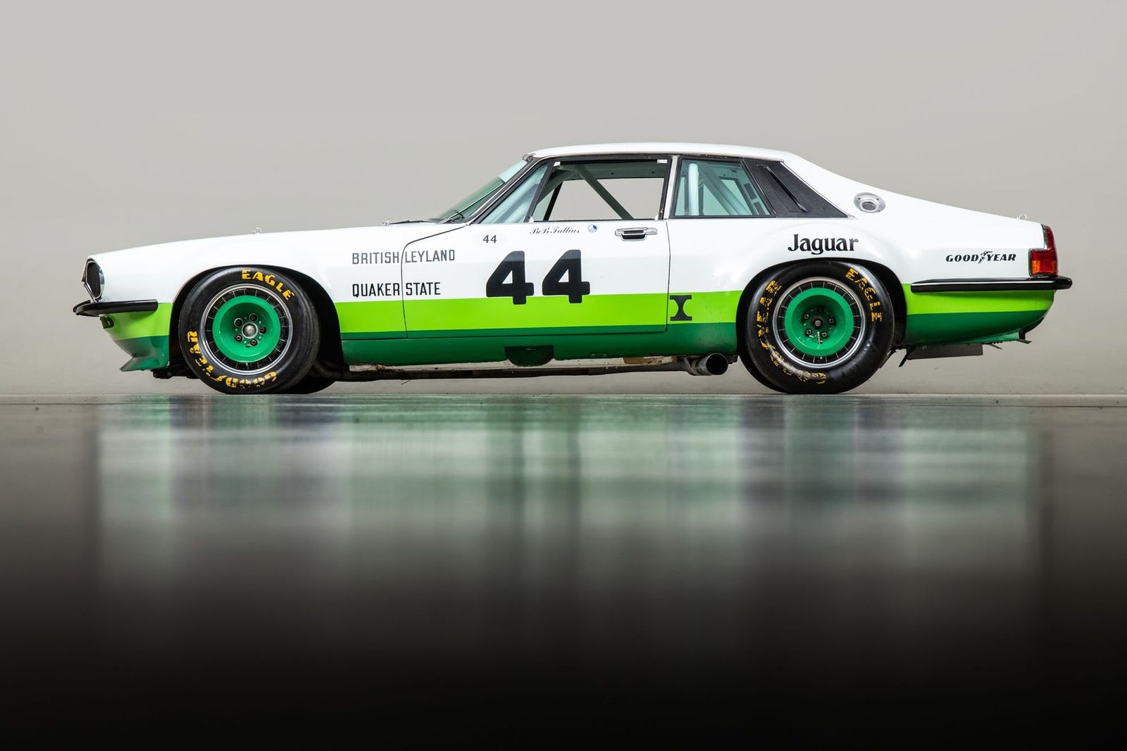 1978 Jaguar XJ-S Trans-Am Racer Has Championship-Winning Provenance