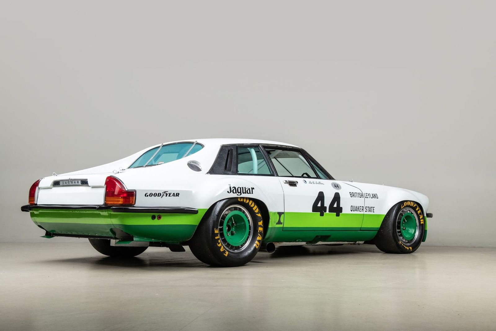 1978 Jaguar XJ-S Trans-Am Racer Has Championship-Winning Provenance