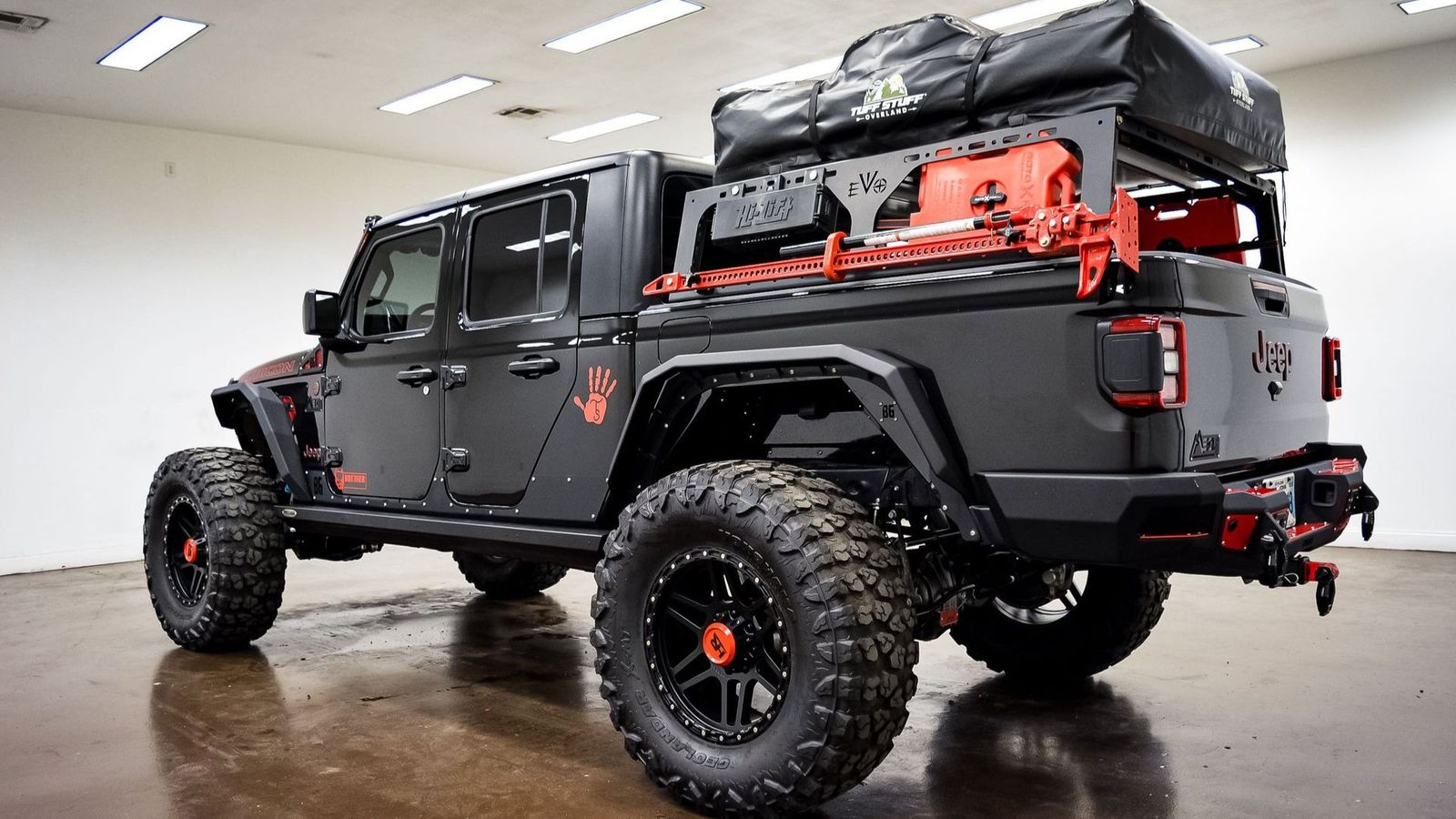 How To Customize Your Jeep Gladiator 4x4