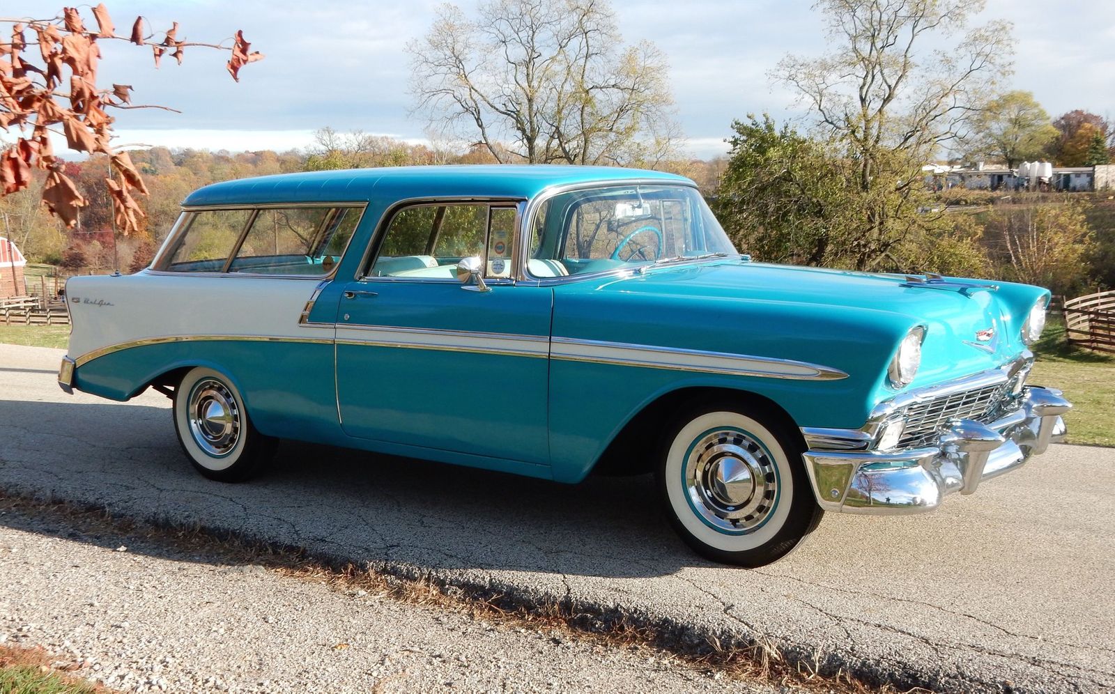 1957 chevy nomad 1957 chevy nomad