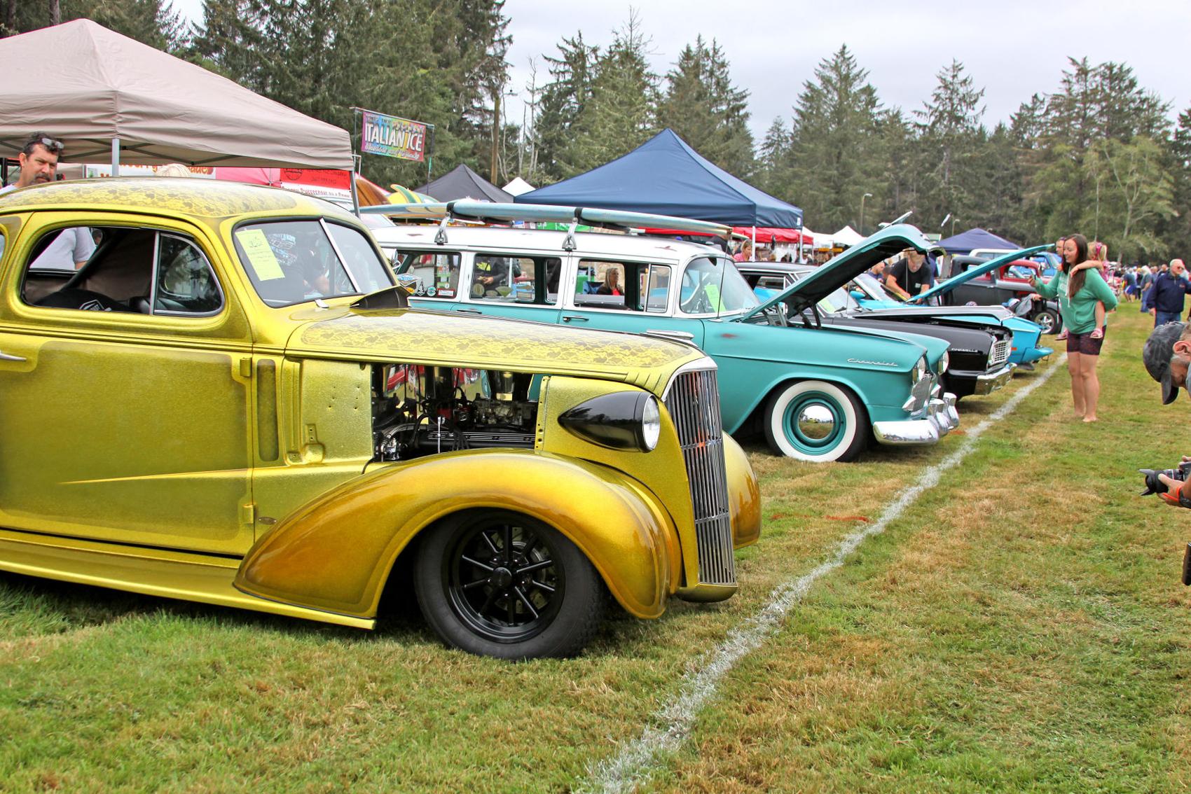Rod Run 2024 Long Beach Wa Stefa Sabina