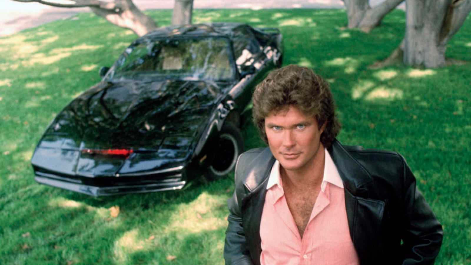 A New Knight Rider Movie Is Being Made