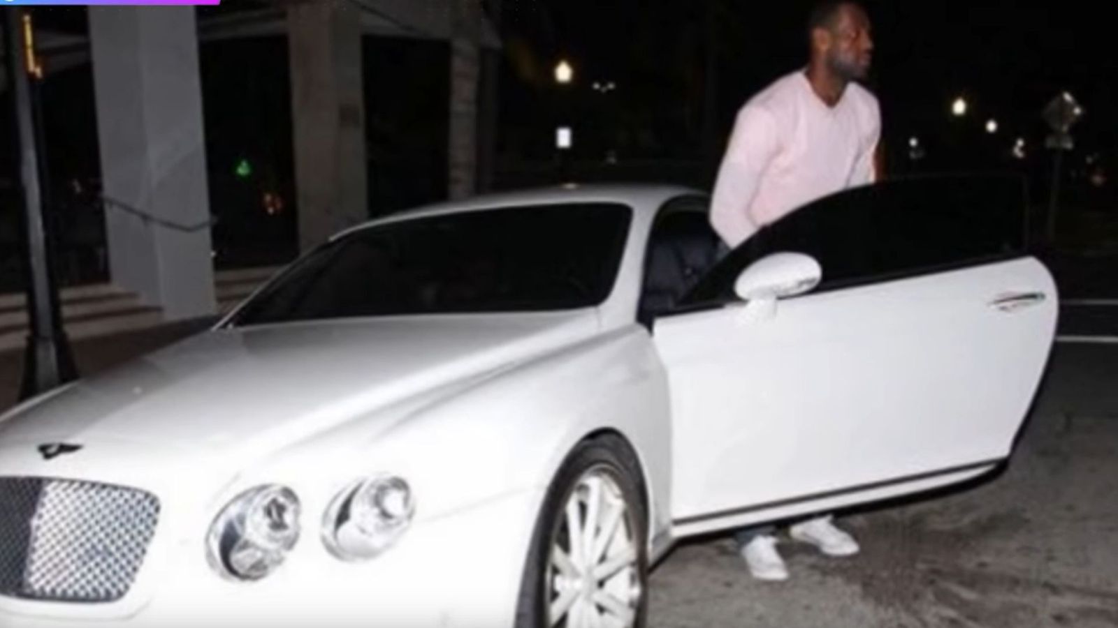 LeBron James Has Quite The Car Collection