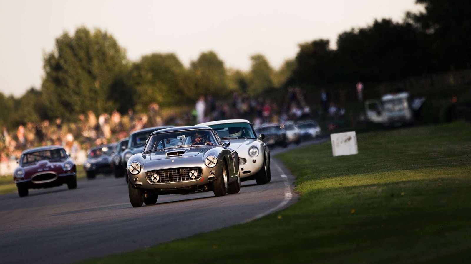 Goodwood SpeedWeek Is Supposed To Make Everything Better