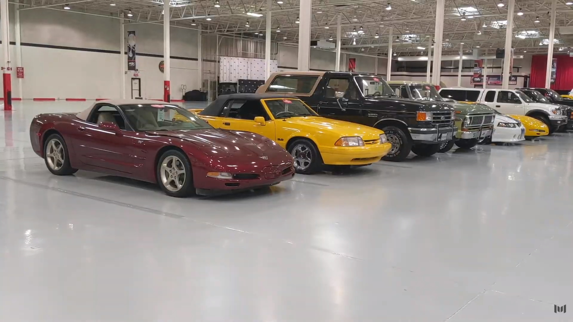 Exploring the Robbins Collection