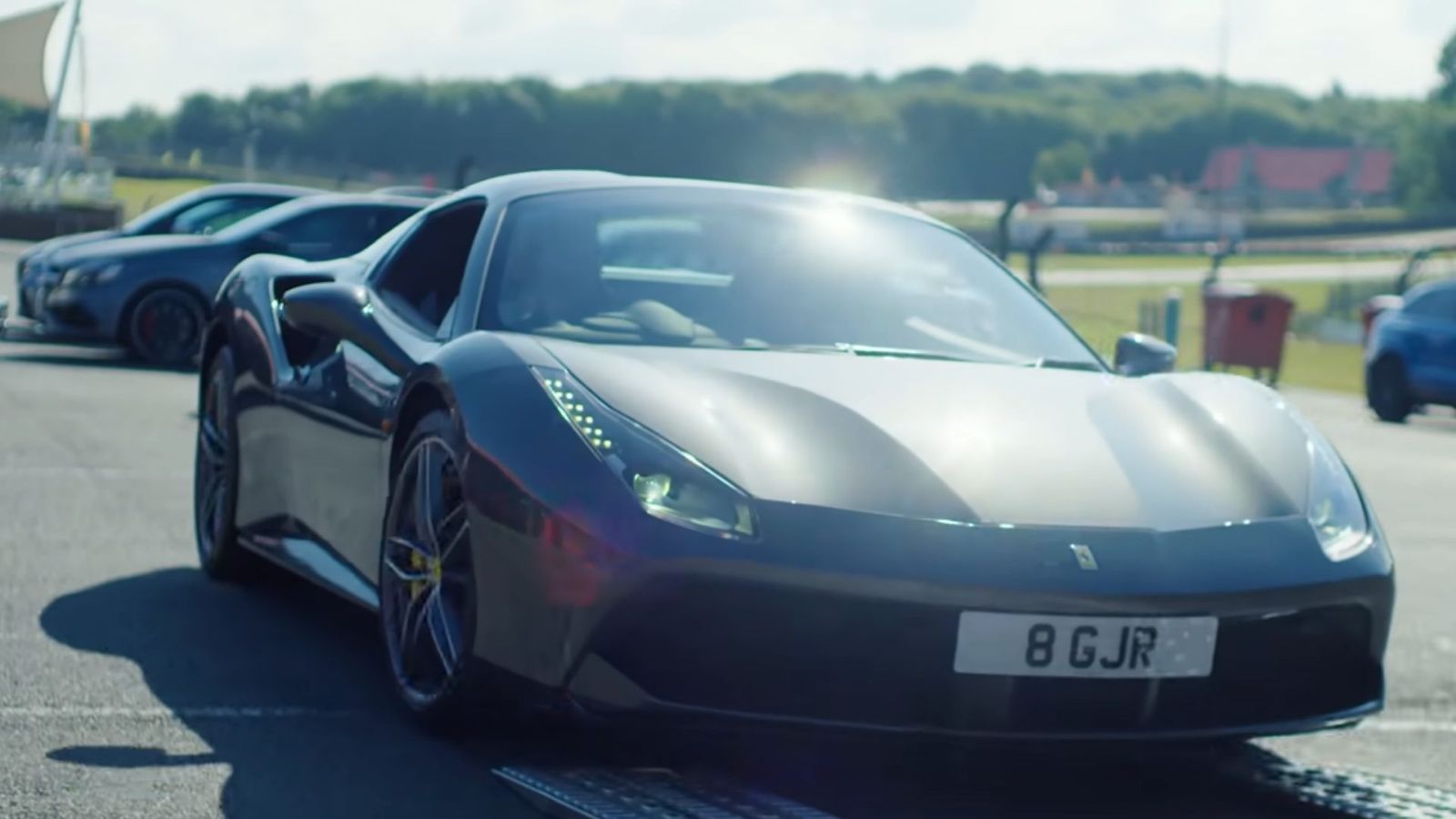 Gordon Ramsay’s Car Collection Is Wickedly Good