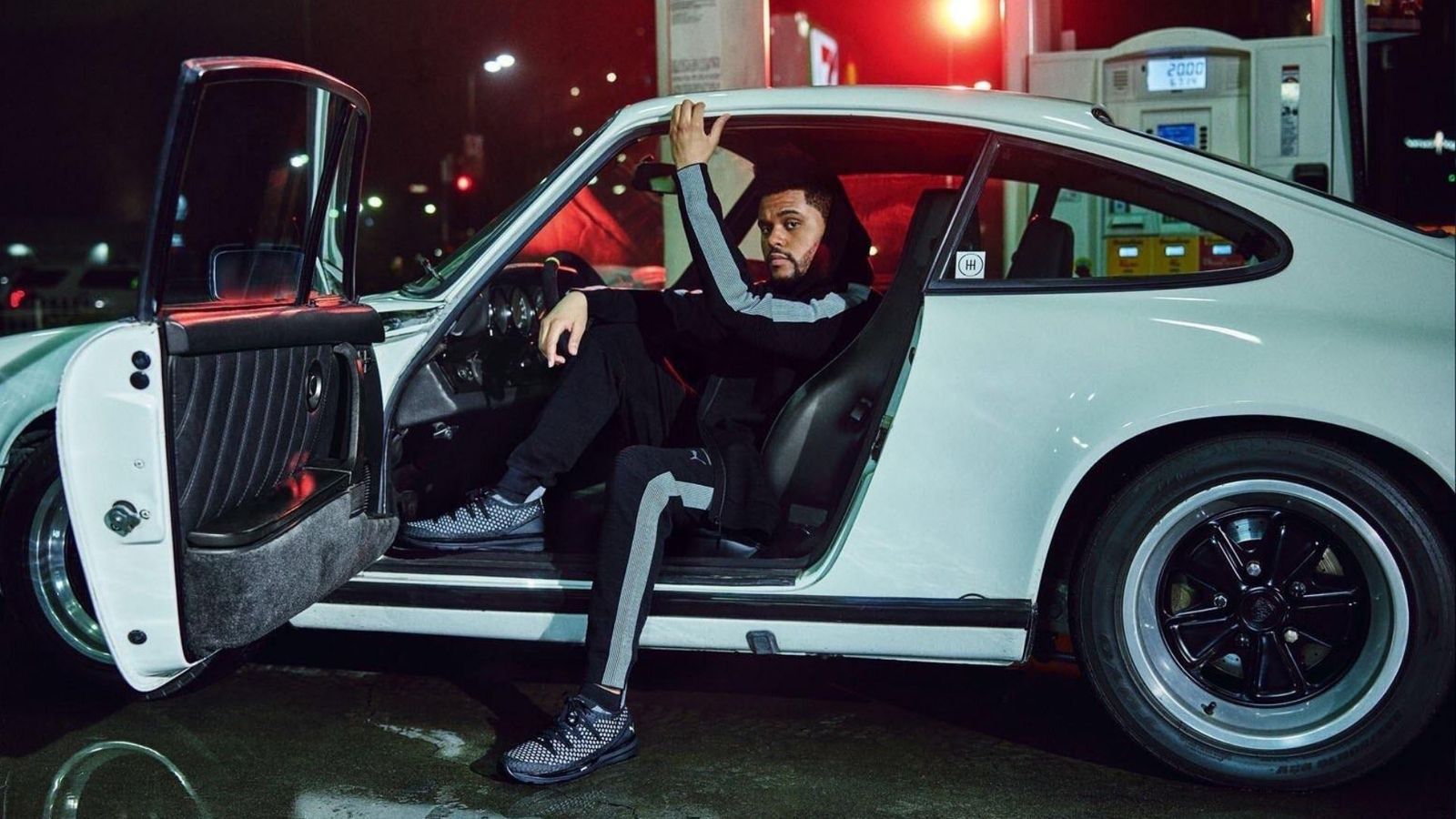 The Weeknd’s Car Collection Is Surprisingly Understated