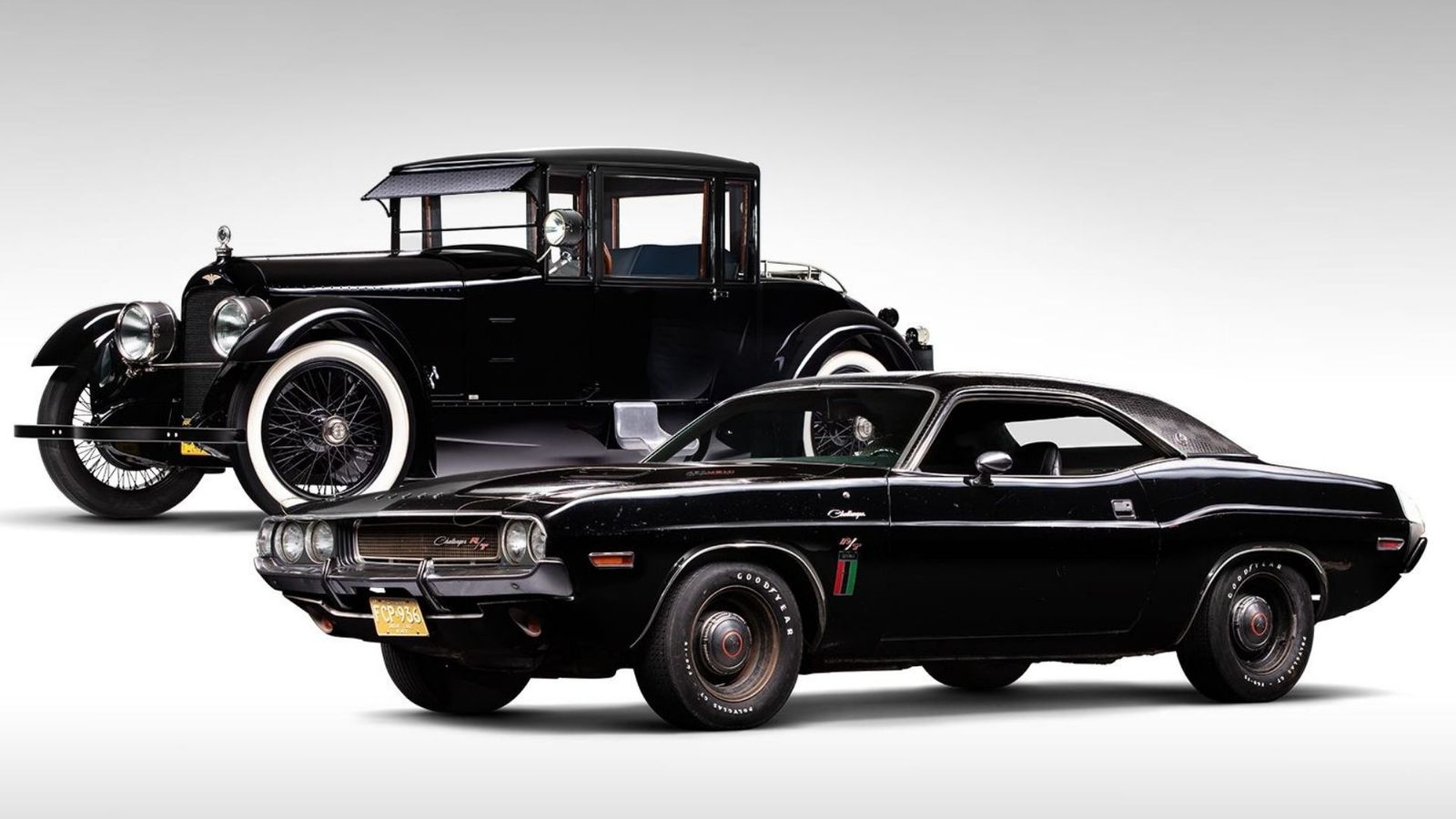 National Historic Vehicle Register Adds Mopar Muscle