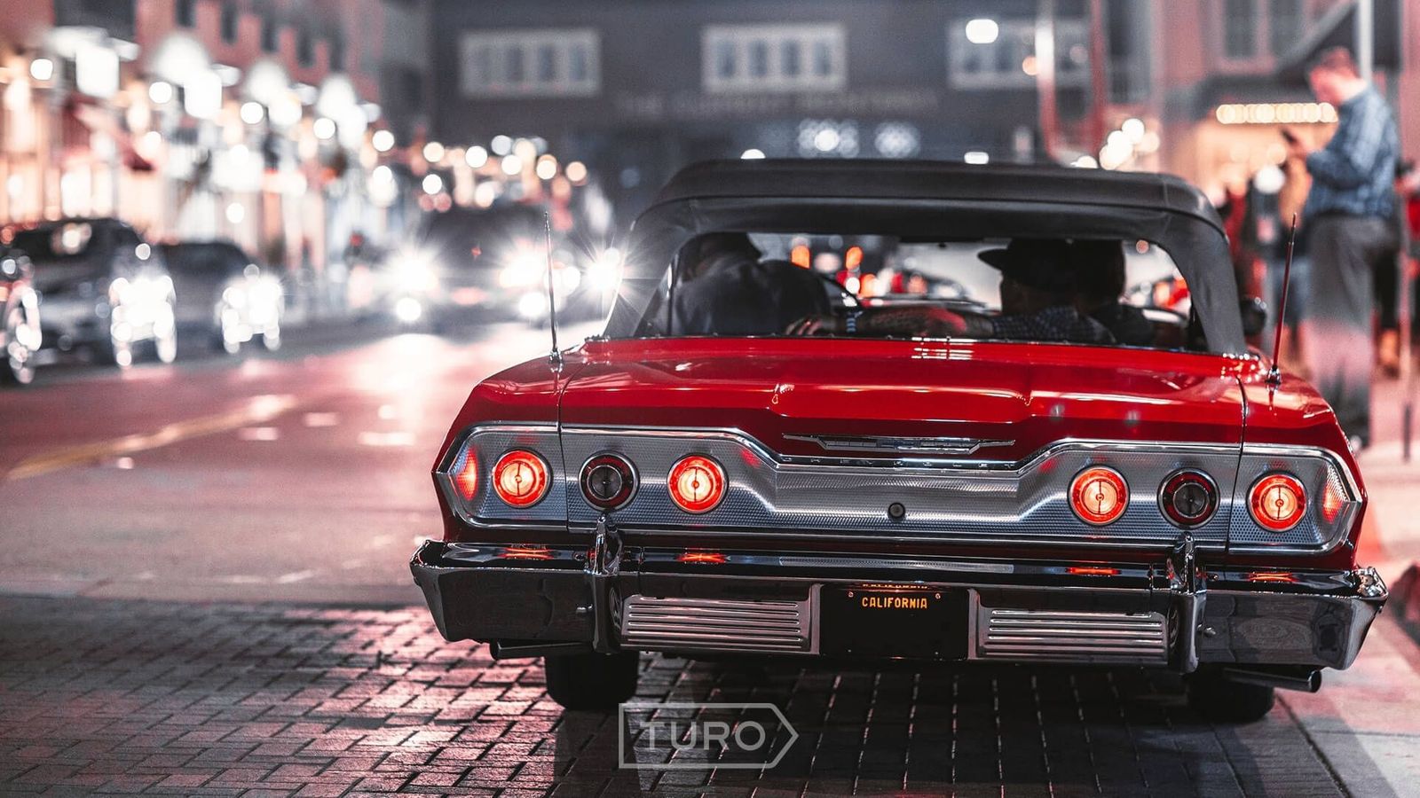 Get A Cool Car Zoom Background