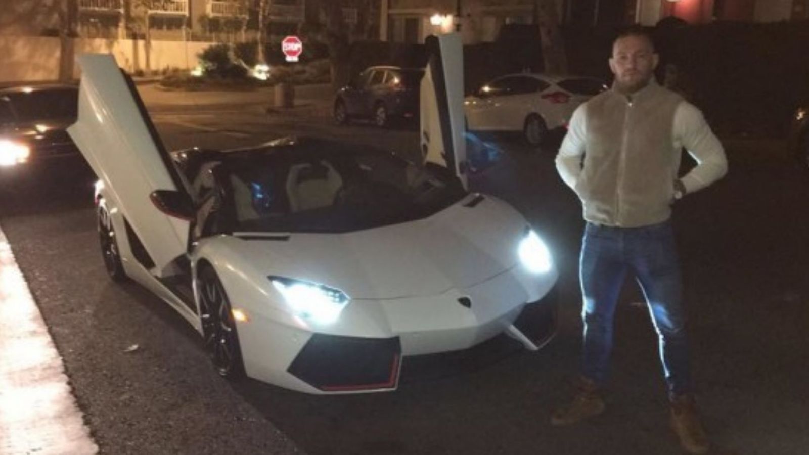 Conor McGregor’s Car Collection Is Notorious