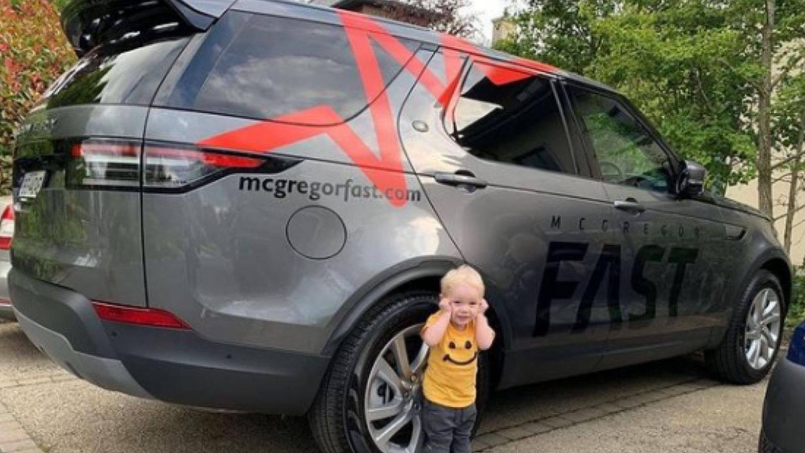 Conor McGregor’s Car Collection Is Notorious