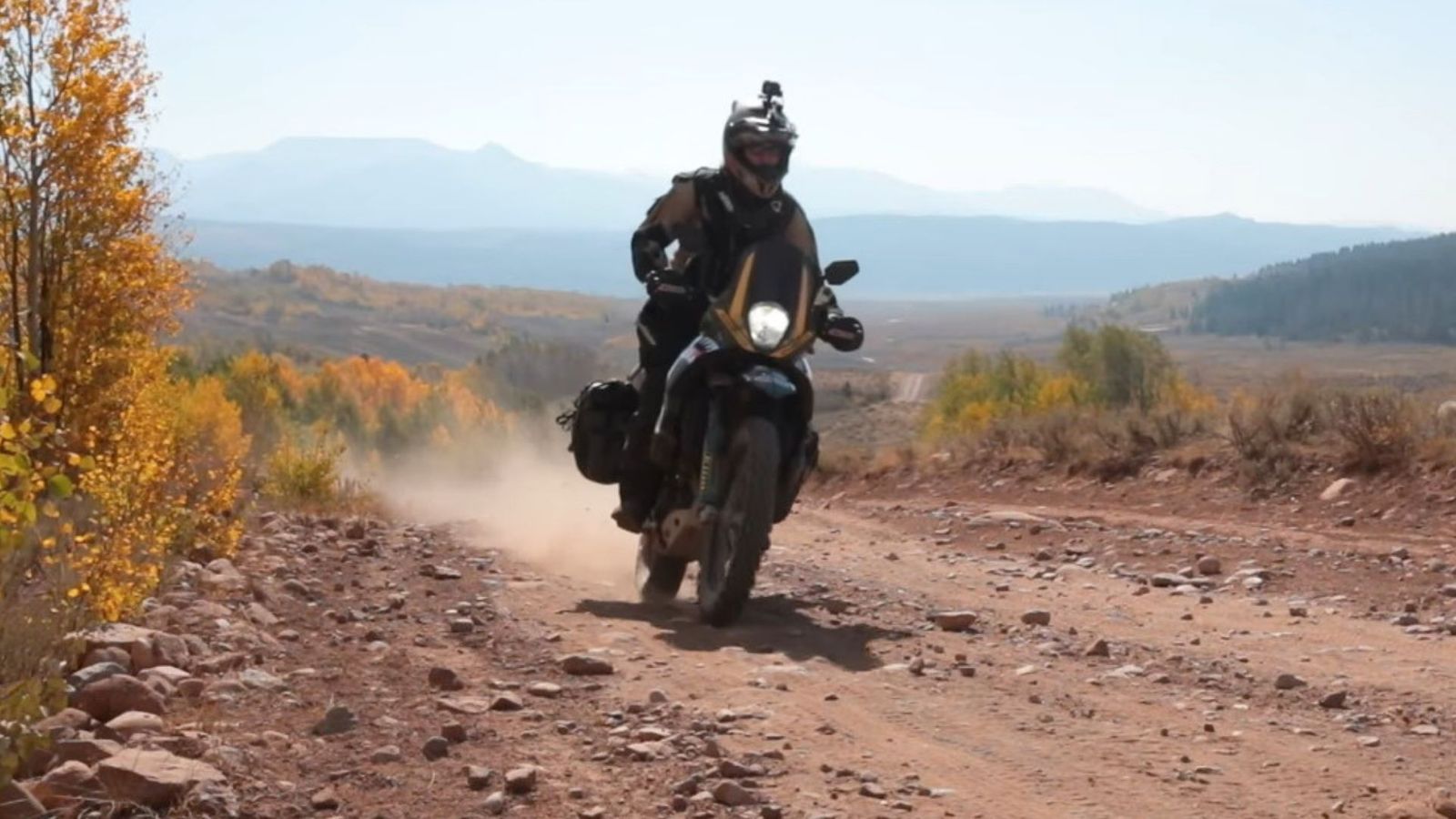 continental divide bike race