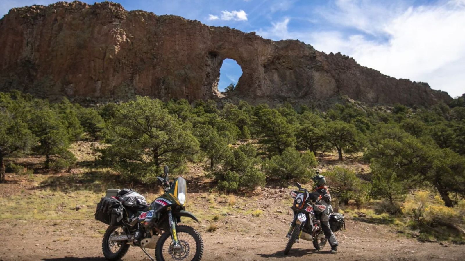 continental divide bike race