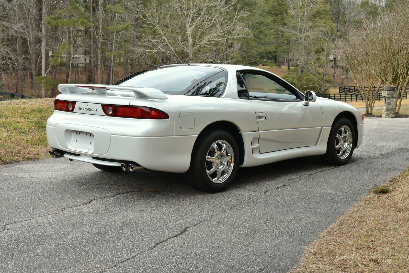 1995 Mitsubishi 3000 GT Is A Perfect Sports Import