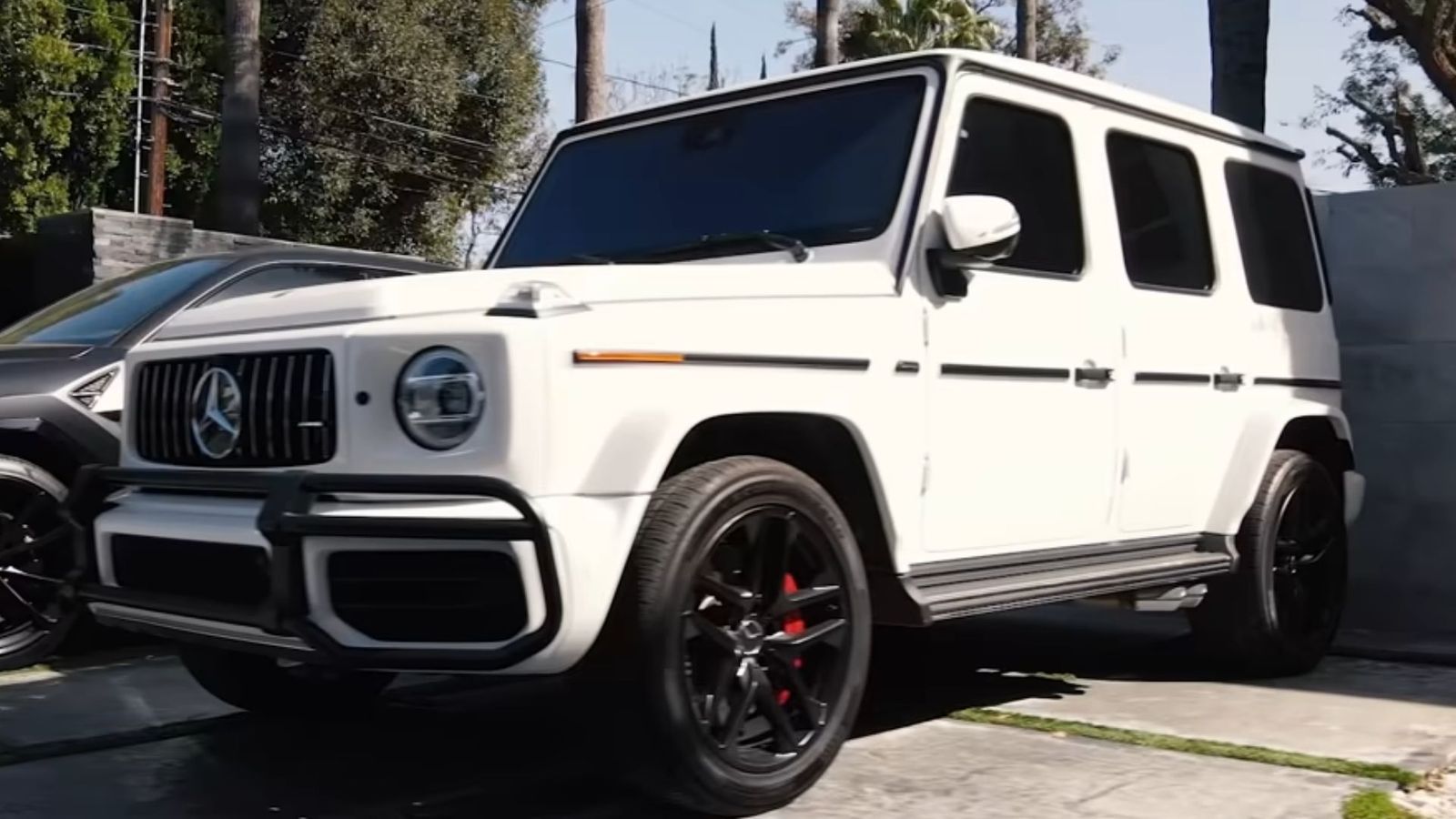Dennis Schroder’s Car Collection Is Surprisingly Small