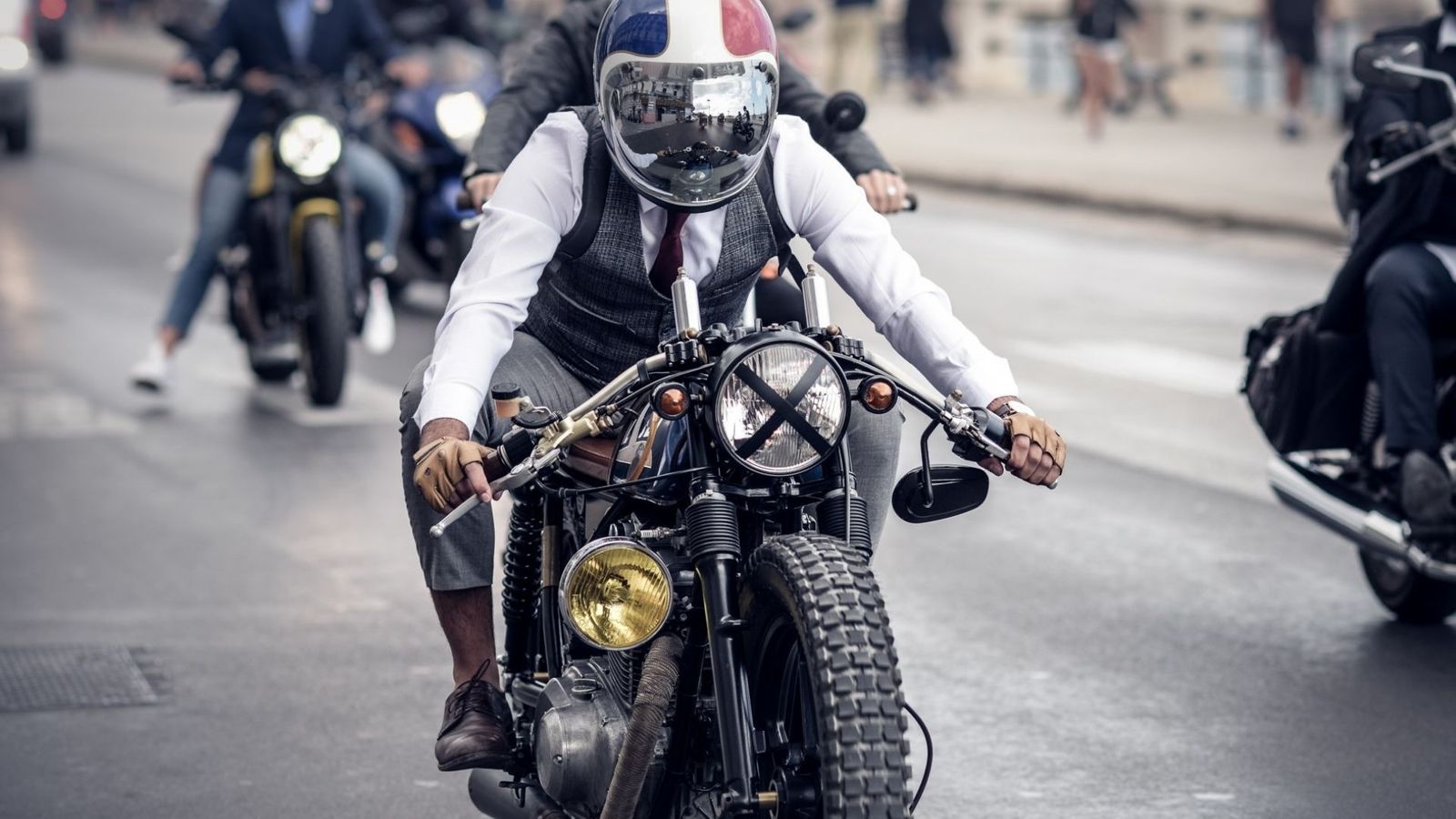 the distinguished gentleman's ride 2020