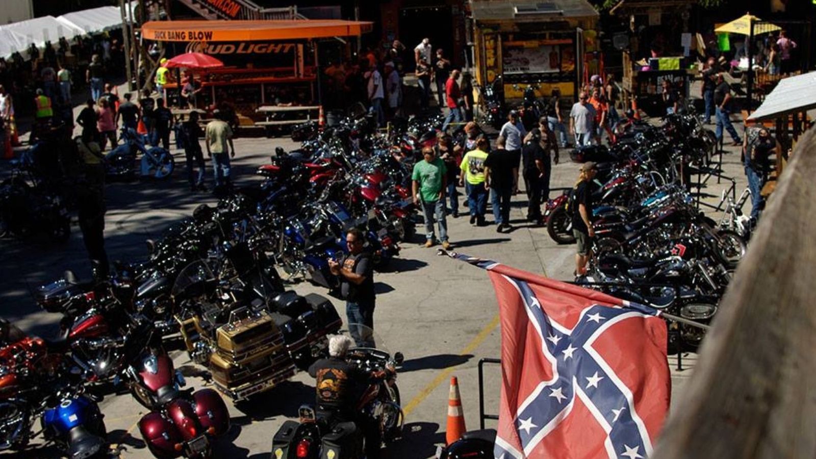 Motorcycle Monday Myrtle Beach Spring Bike Rally