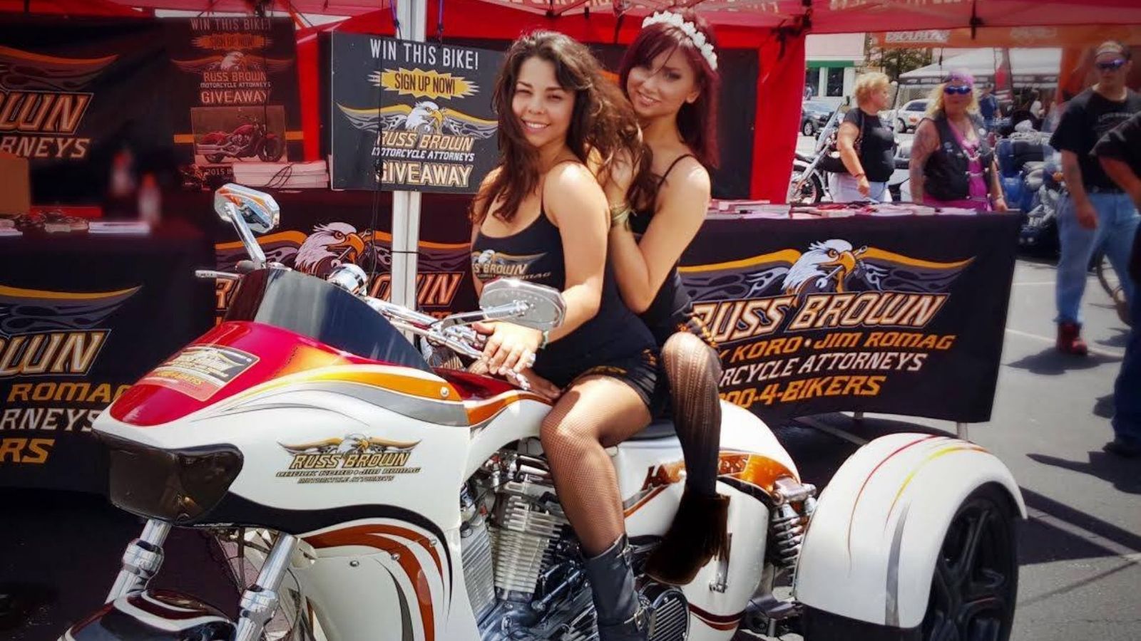 Motorcycle Monday Myrtle Beach Spring Bike Rally