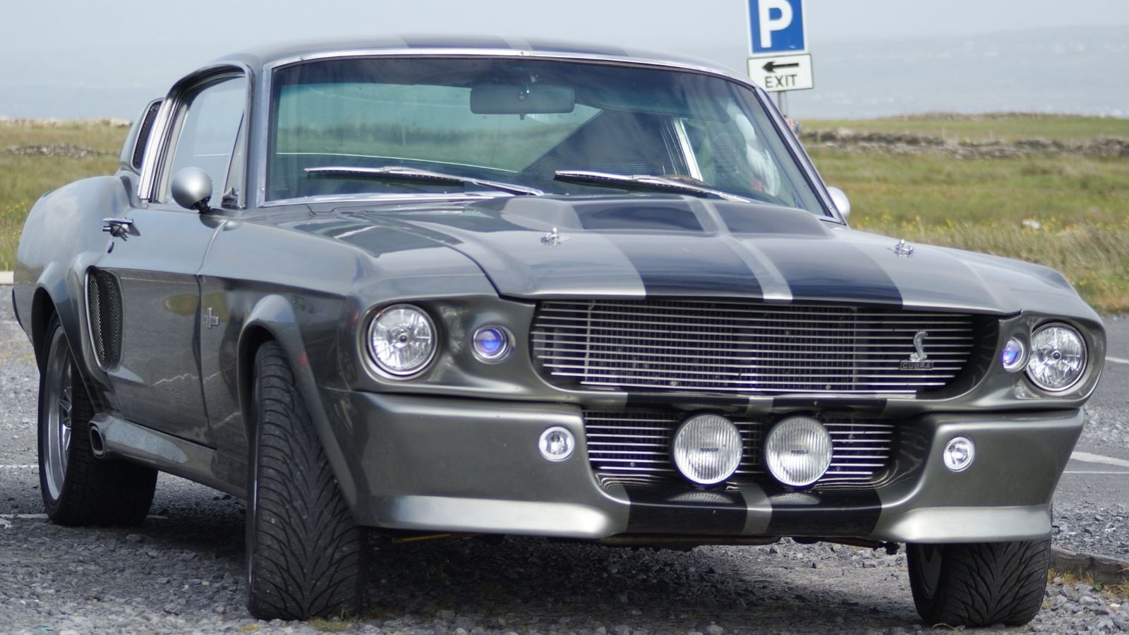 Nicolas Cage’s Car Collection Is A National Treasure