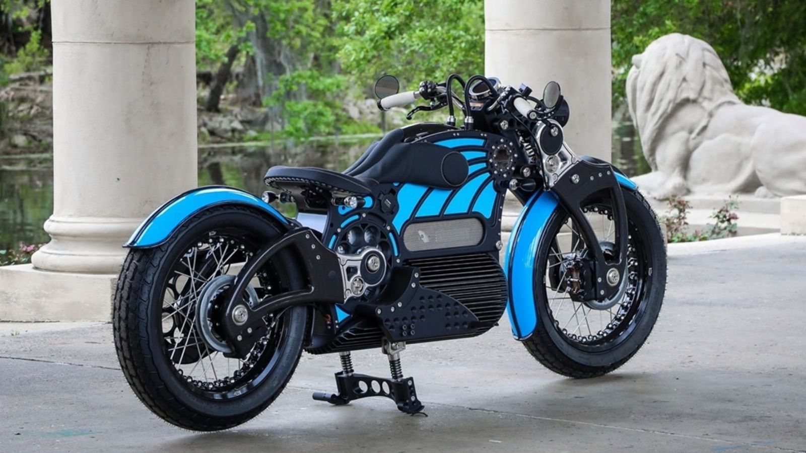 monday motorbike review