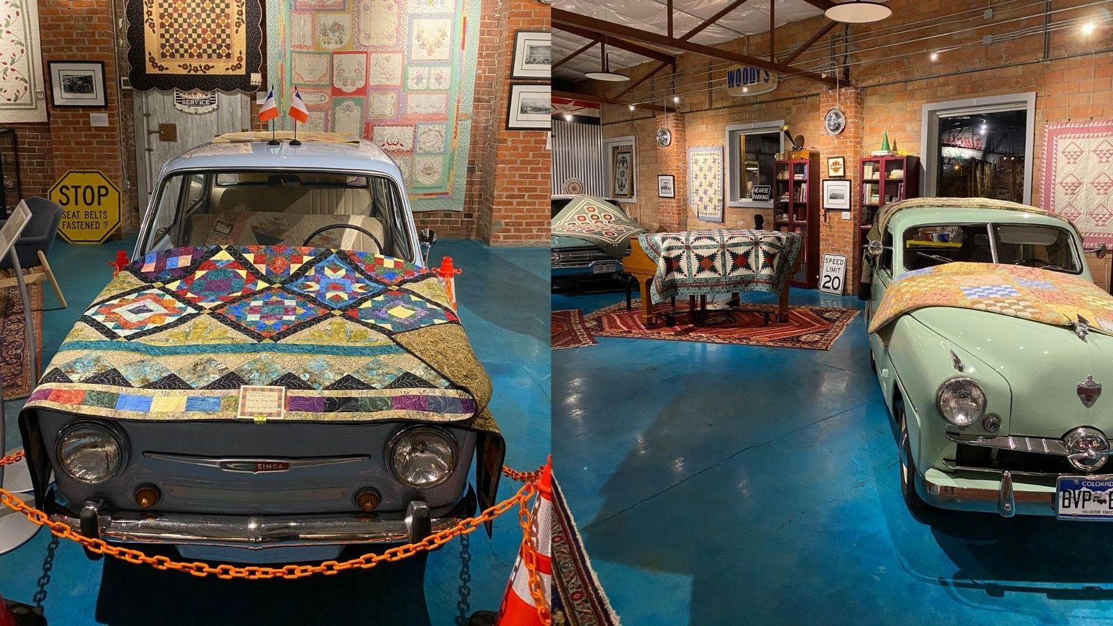The Orphanage Car Museum Spices Up Colorado The Orphanage Car Museum Spices Up Colorado