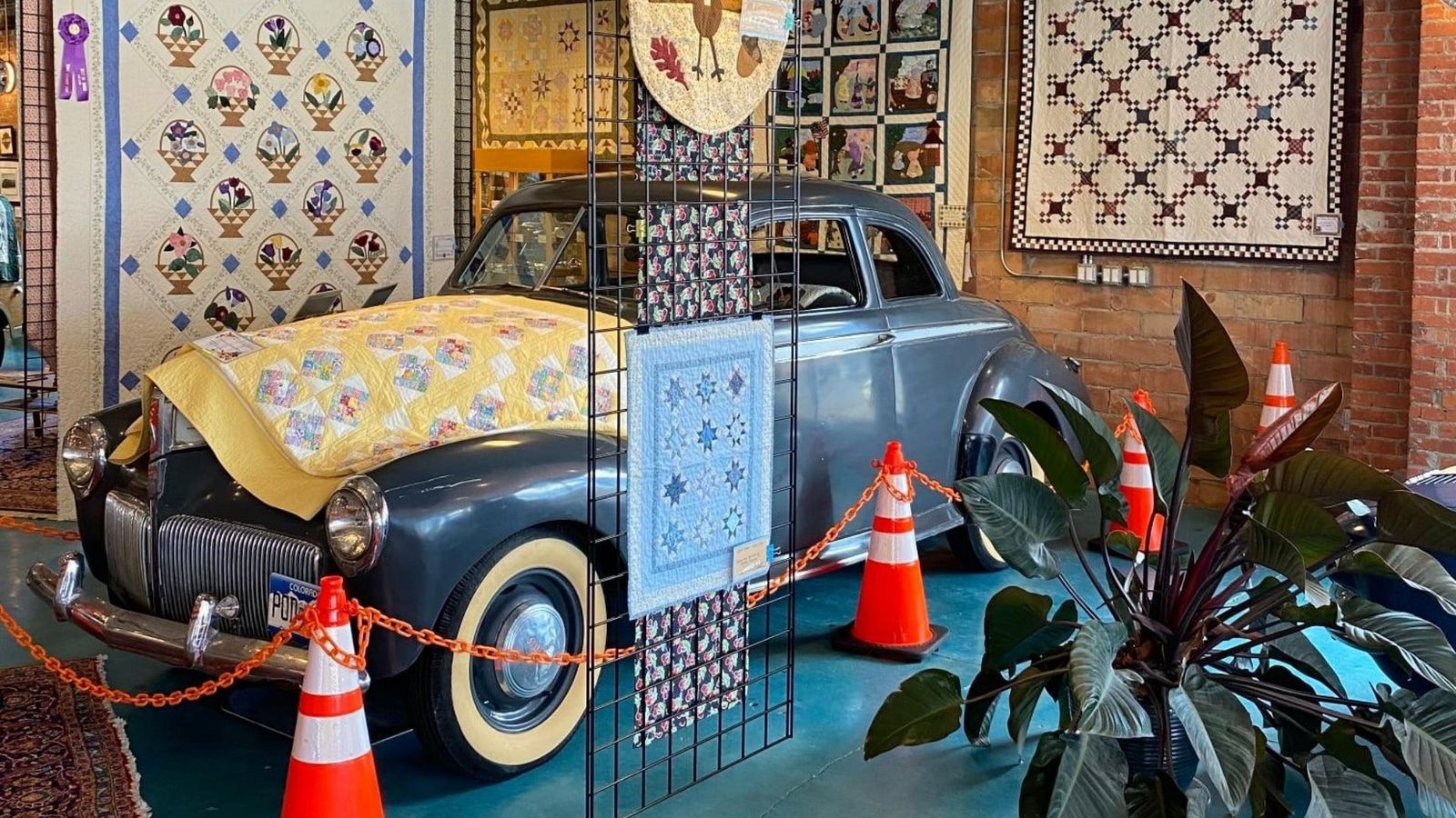 The Orphanage Car Museum Spices Up Colorado The Orphanage Car Museum Spices Up Colorado