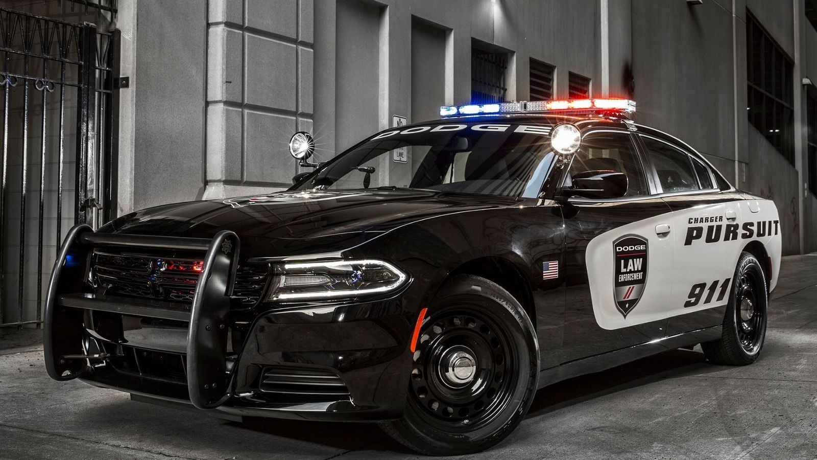 Australia Might Dodge Charger Police Cars