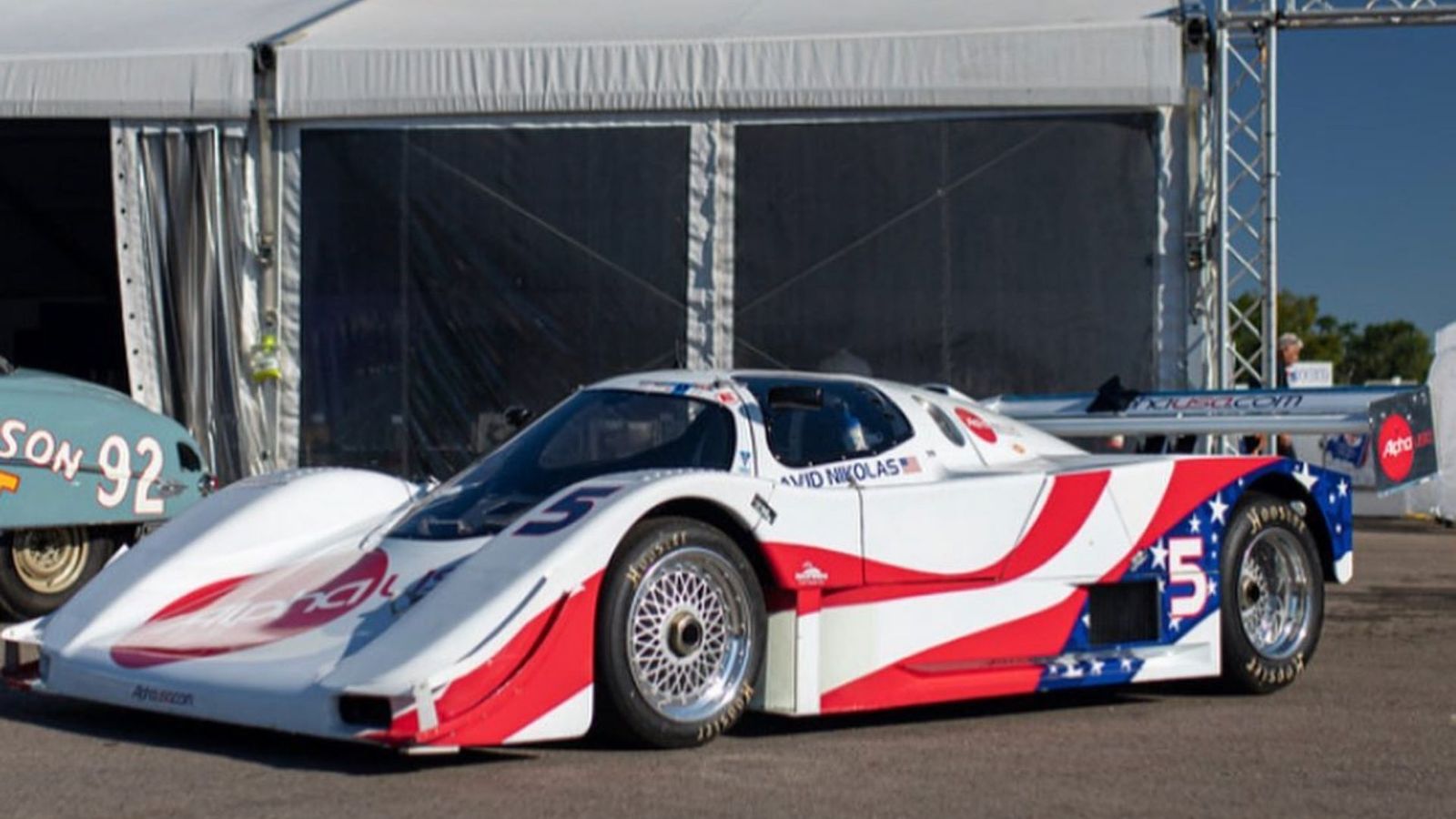 American Speed Festival Begins Today