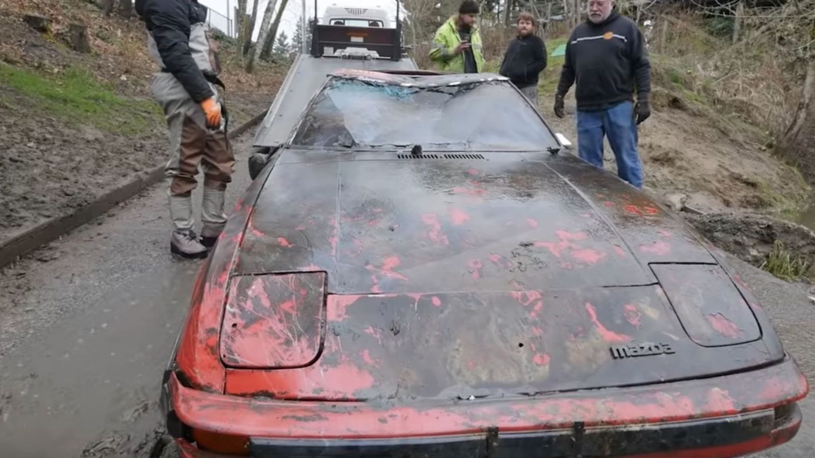 Buyer Beware FloodDamaged Cars Are Coming