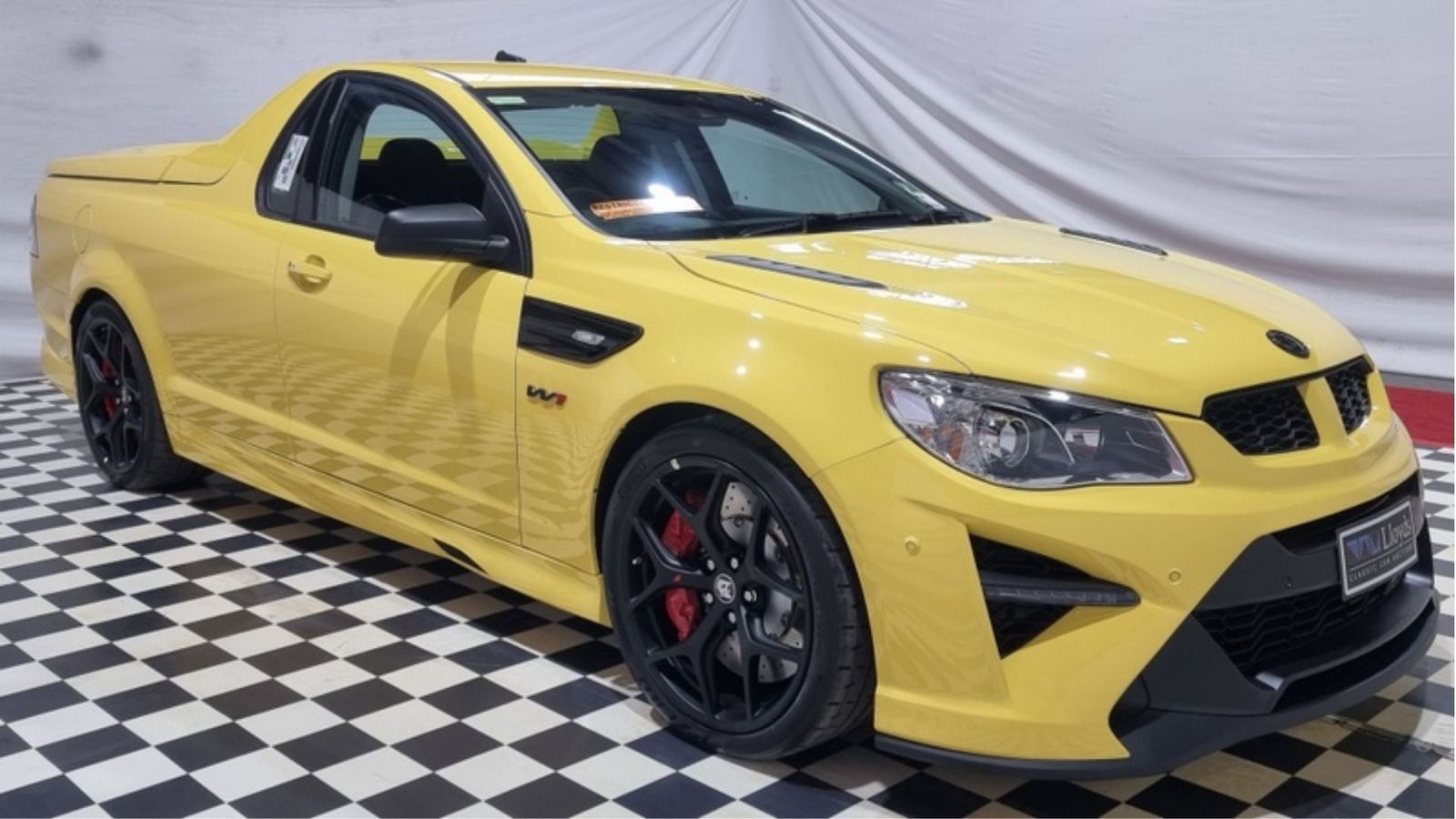 Is This The Rarest Holden In America? Find Out Now! - 8c38taf