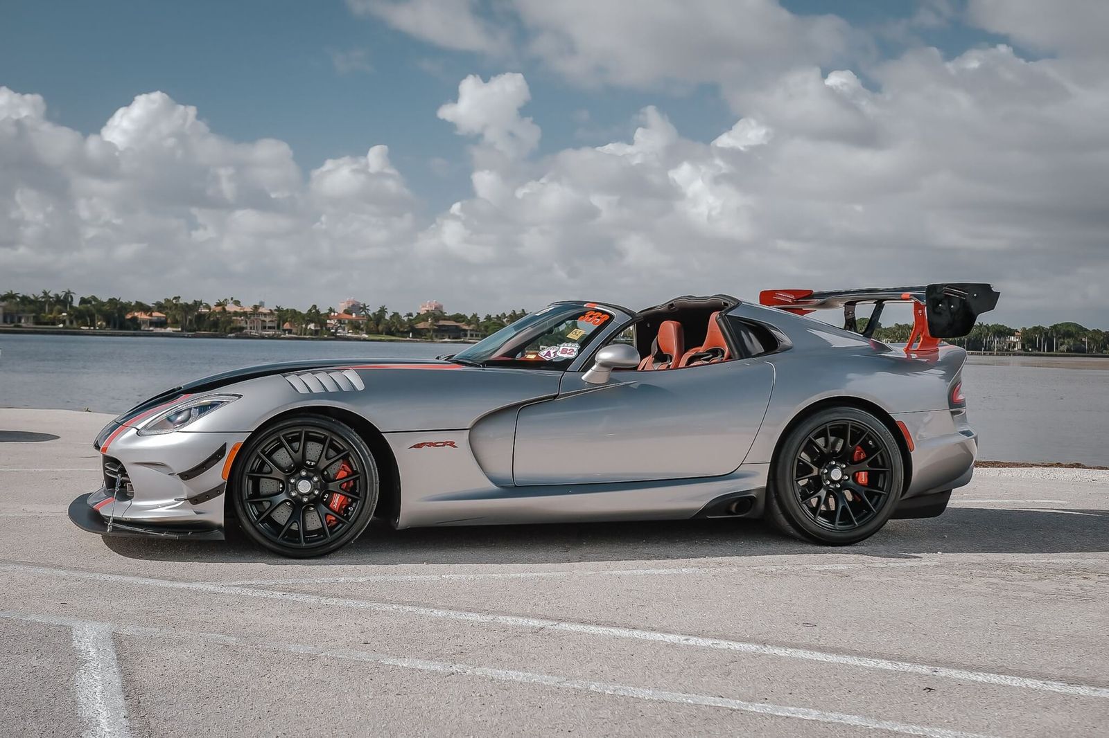 Dodge Viper ACR extreme