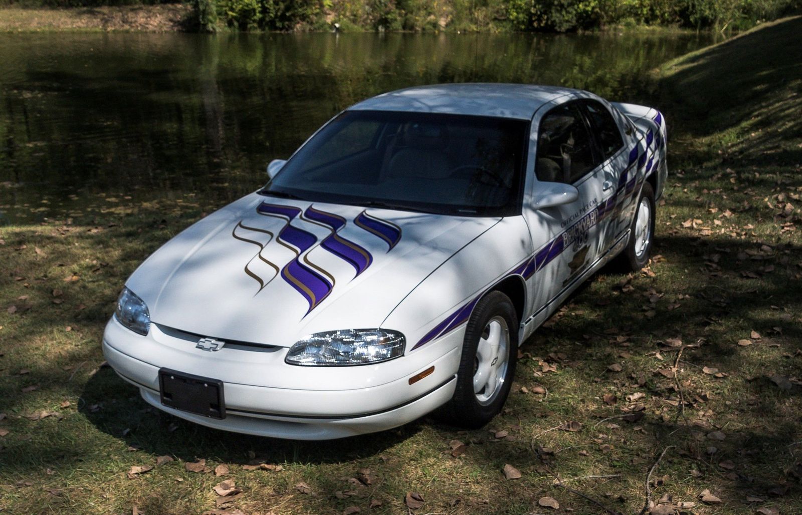 1995 Chevy Monte Carlo Z34 Brickyard 400 Pace Car Coupe