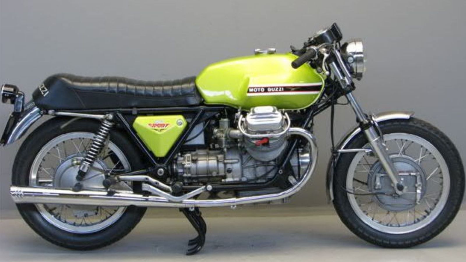 mcgregor motorcycle
