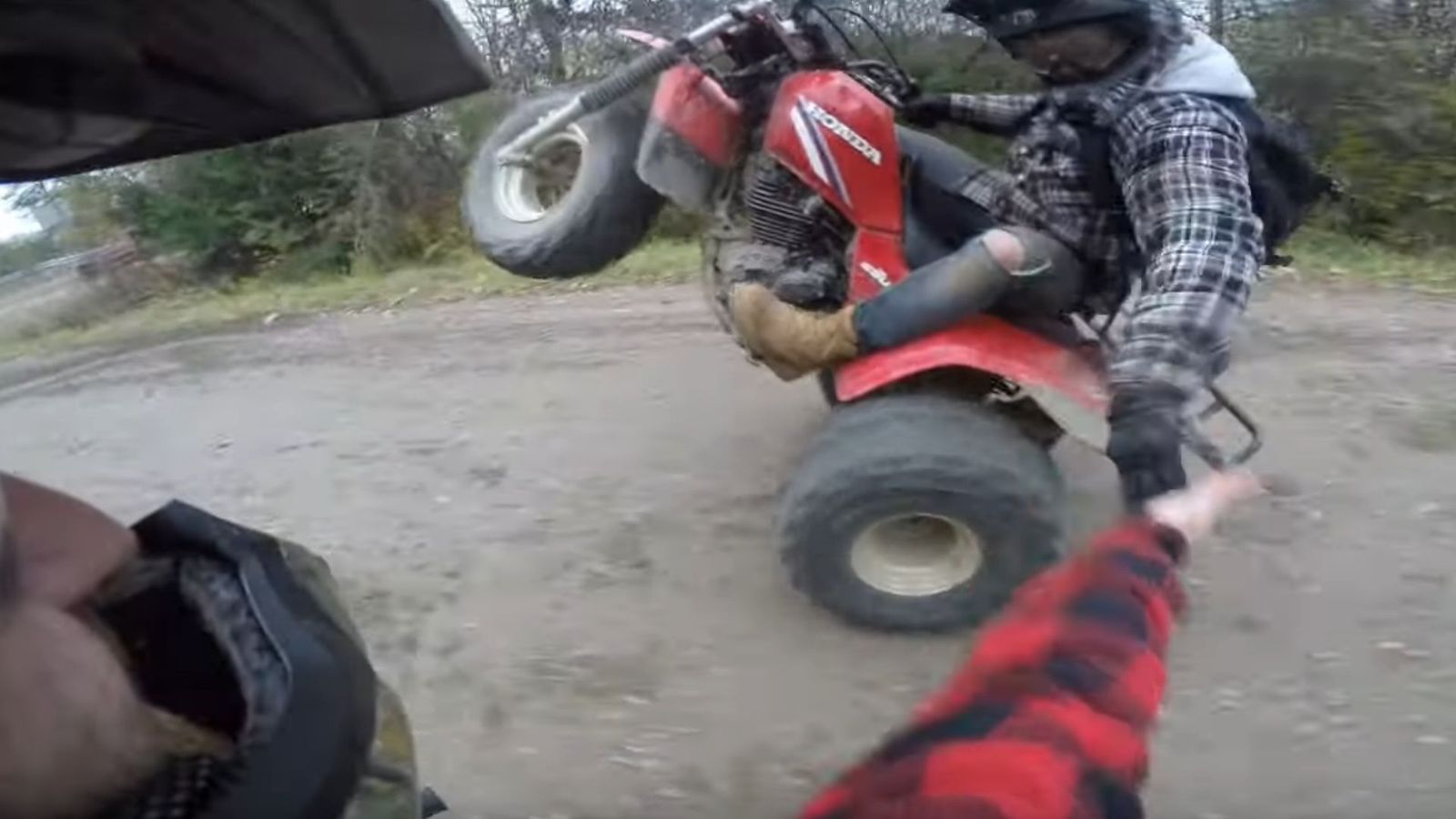 Motorcycle Monday The Notorious ThreeWheel ATVs