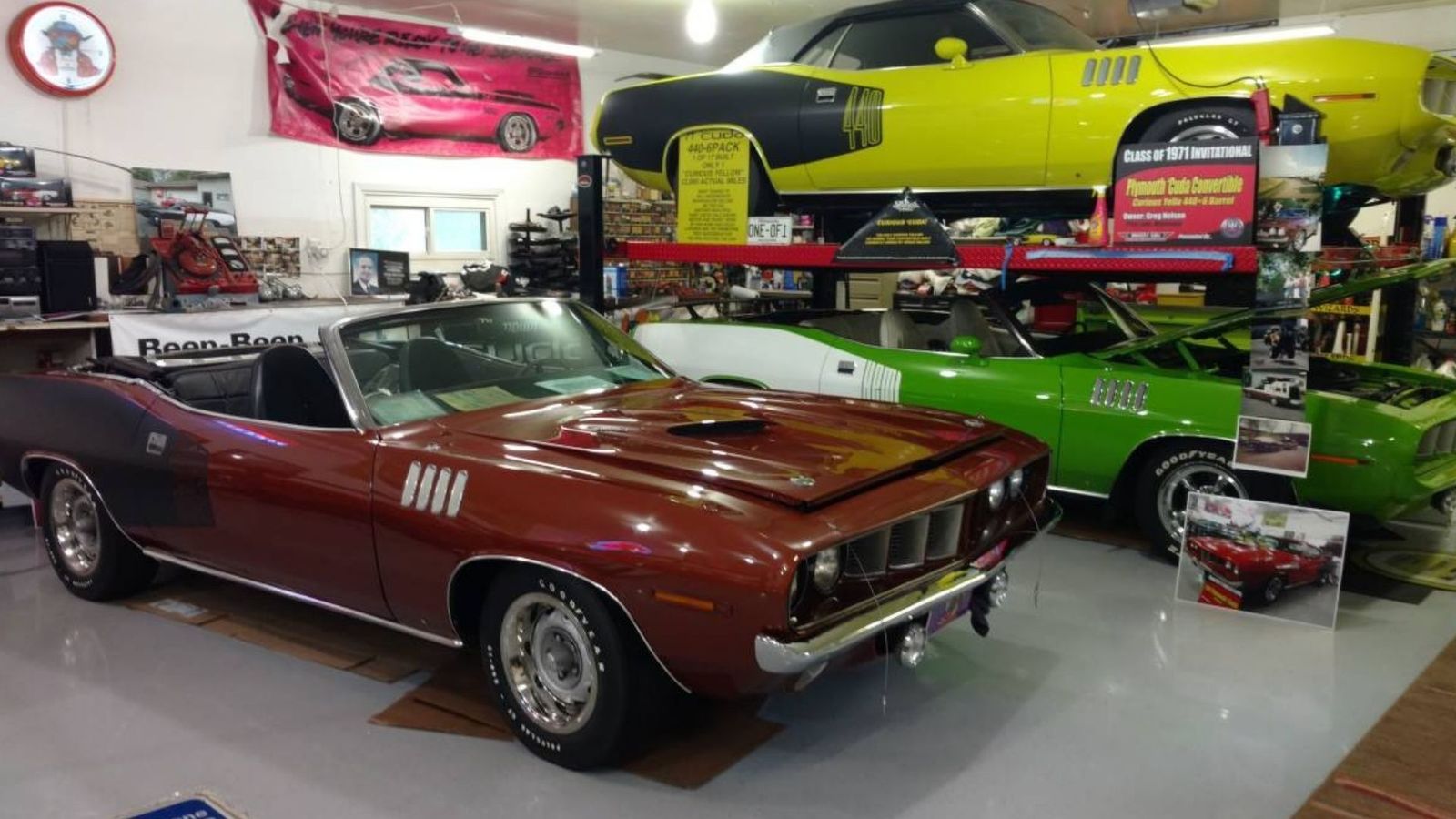 Craigslist Find 1971 Plymouth ‘Cuda Convertible