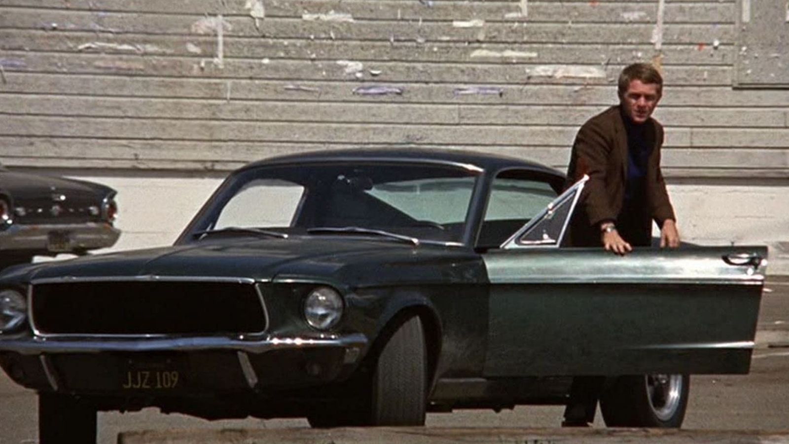 A new bullitt movie is being made