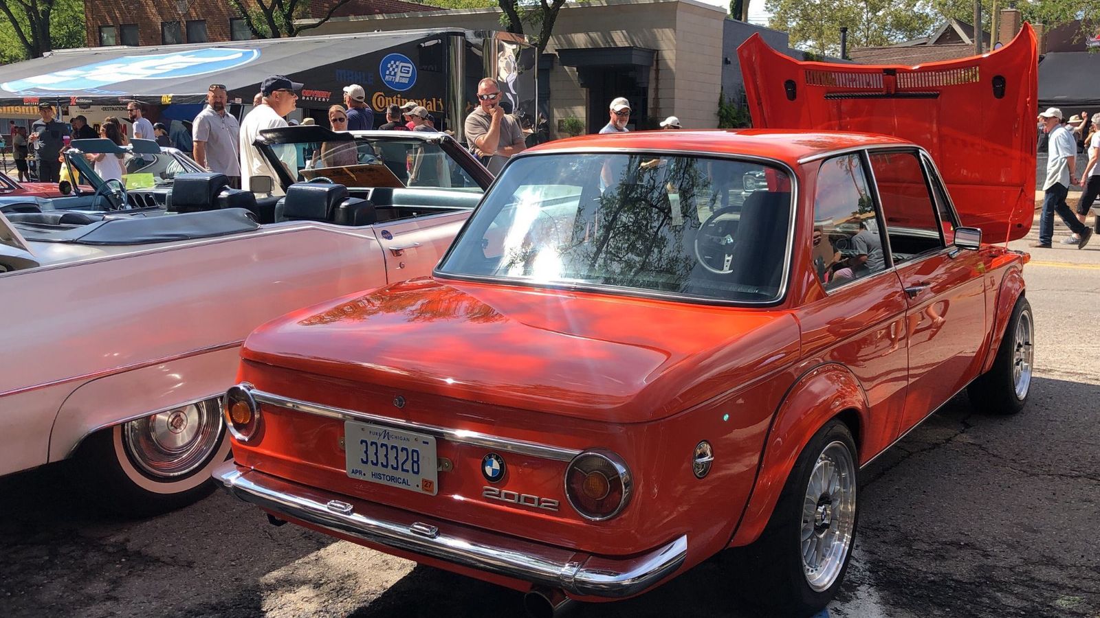 Classic Cars Are Greener Than Electric Vehicles Study