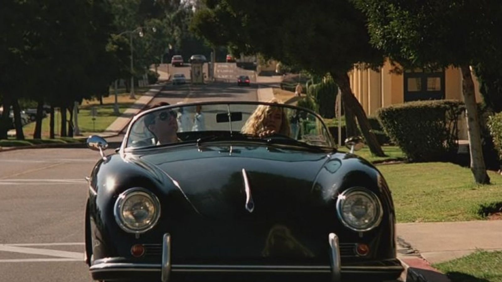 Learn About The Porsche In Top Gun Maverick