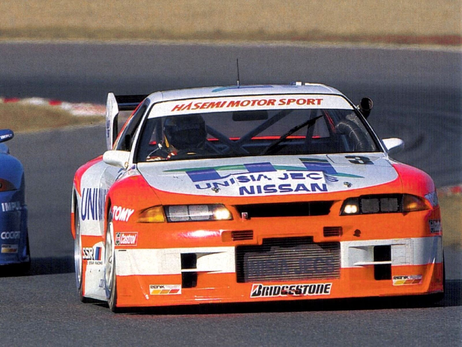 Hasemi Motorsport Built 1994 Nissan Skyline GT R Will Highlight Your 