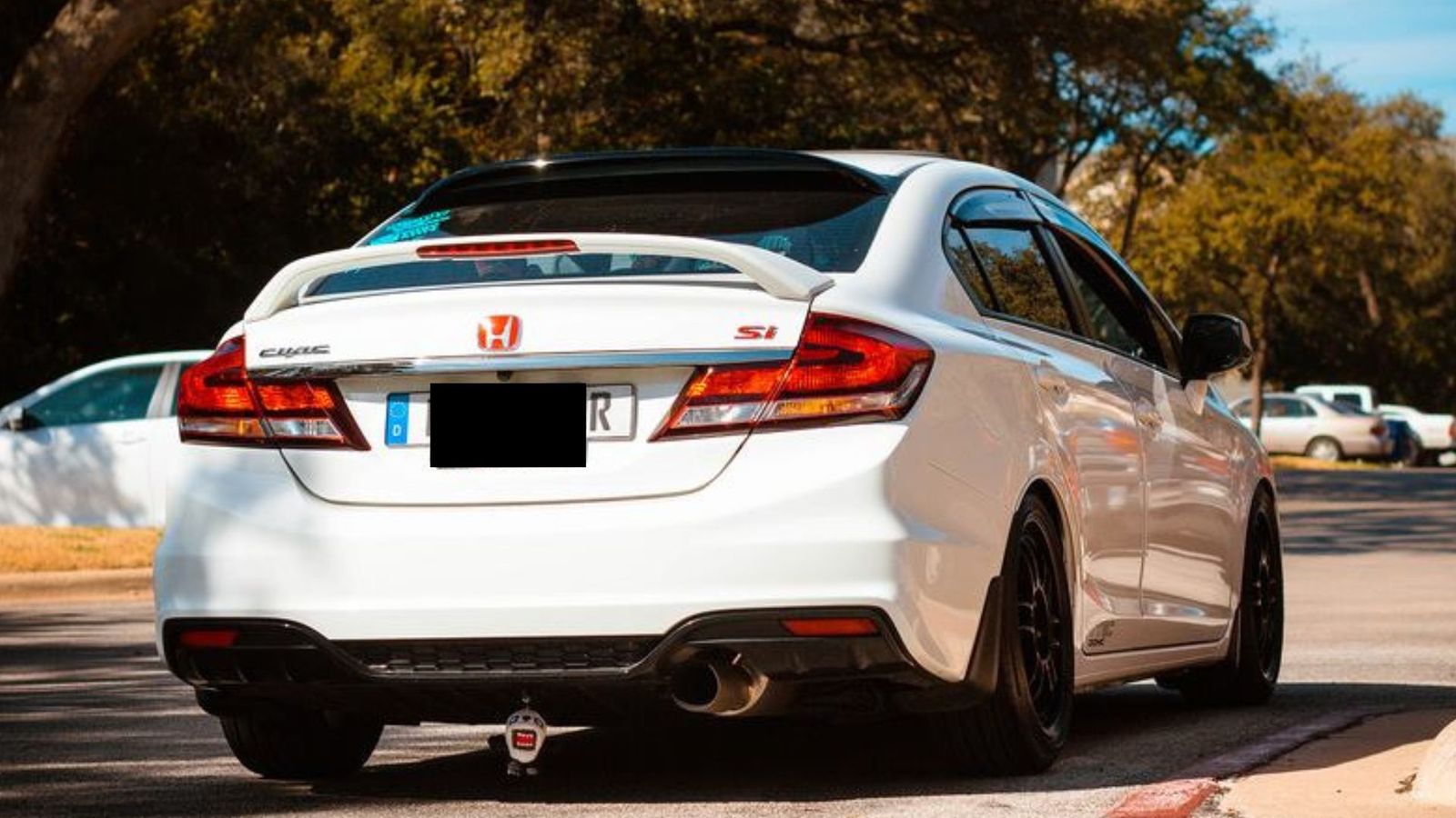 California Cops Bust Street Racers And Loud Exhausts