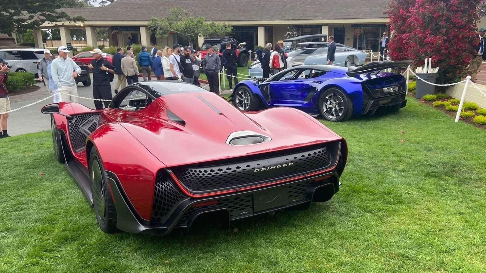 Collector Car Market Remains Strong Despite Economic Turmoil