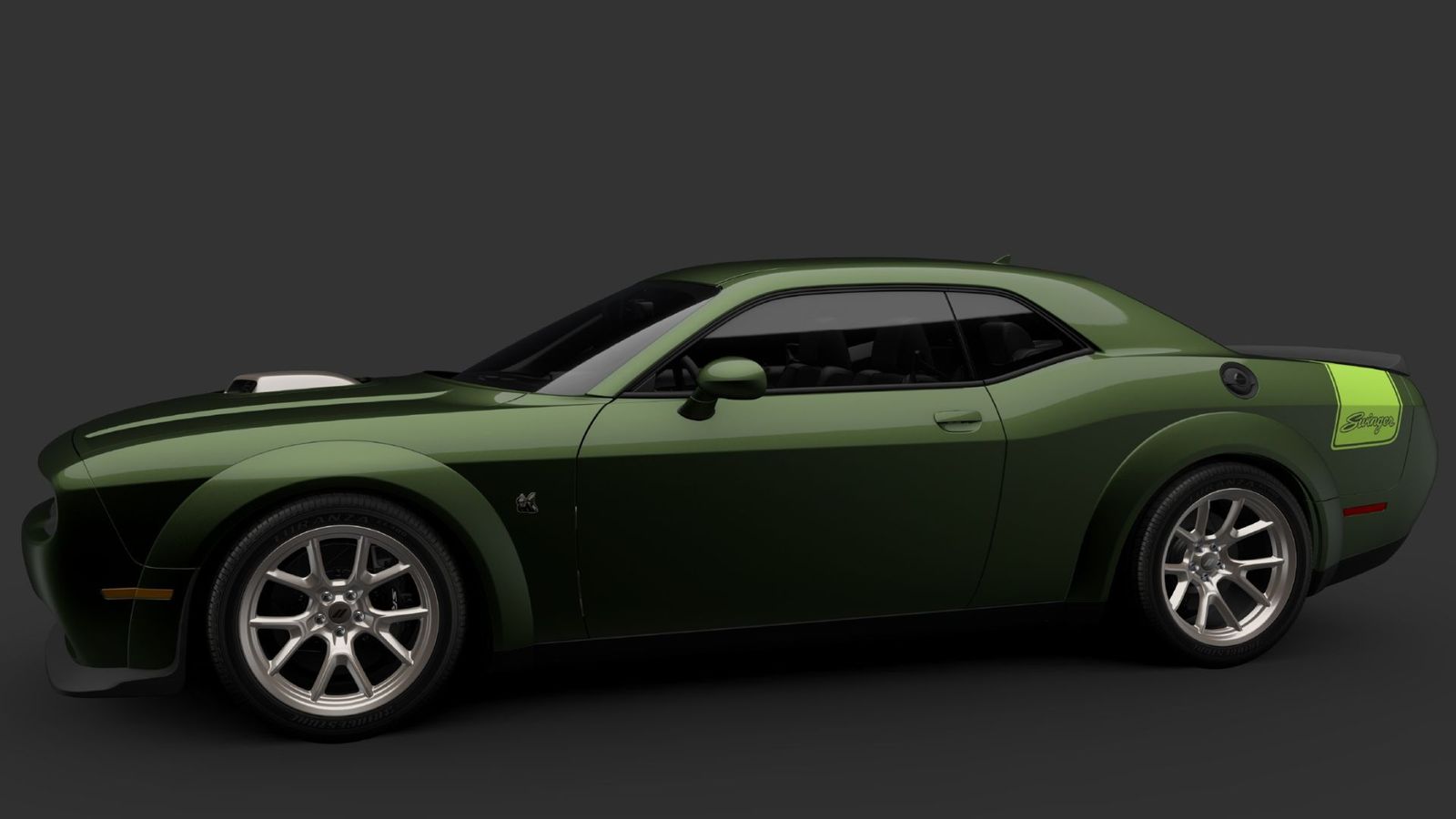 Final Limited-Edition Dodge Delayed Thanks To Supply Chain Problems