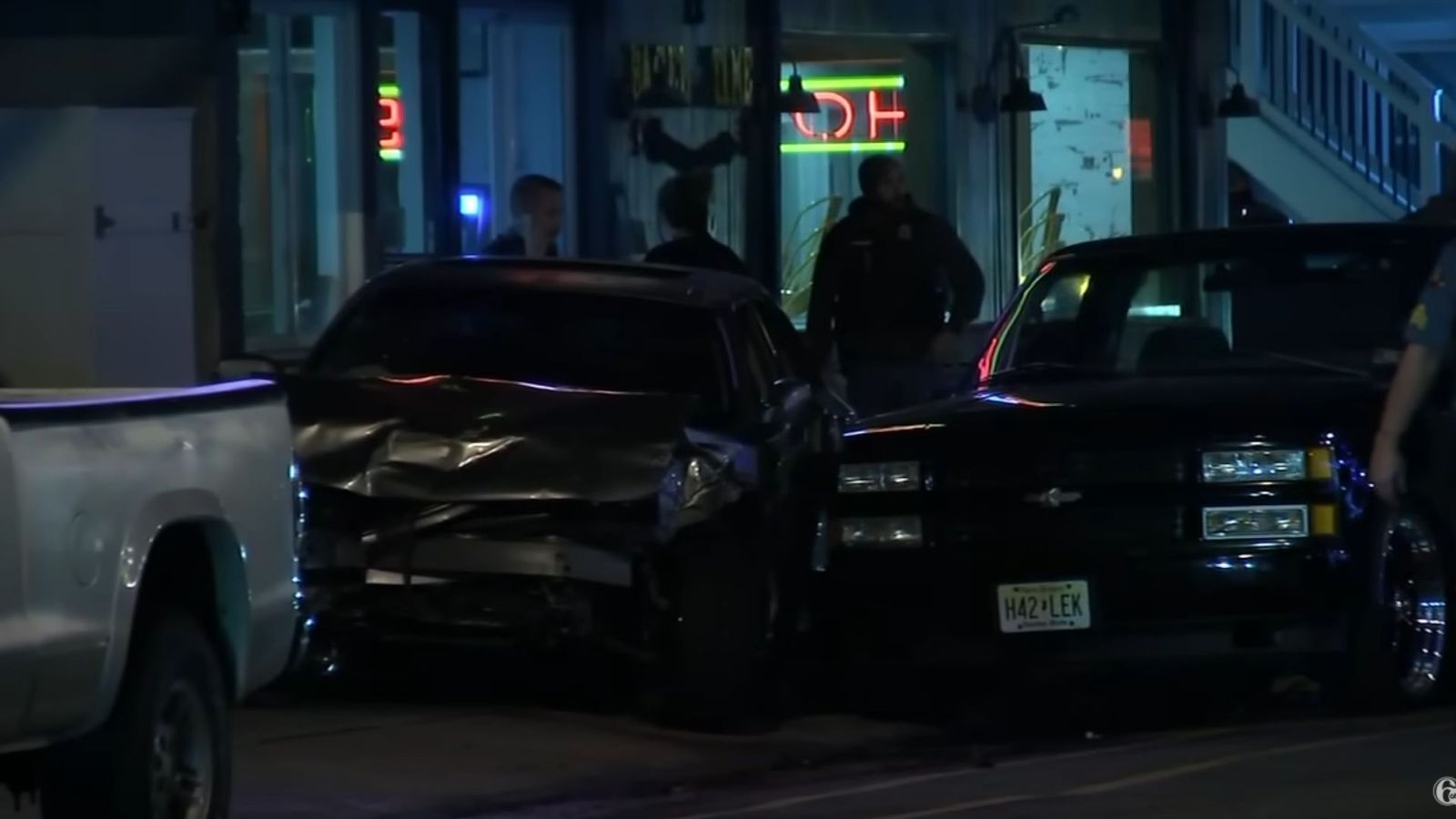 Two Killed At New Jersey Street Takeover Event