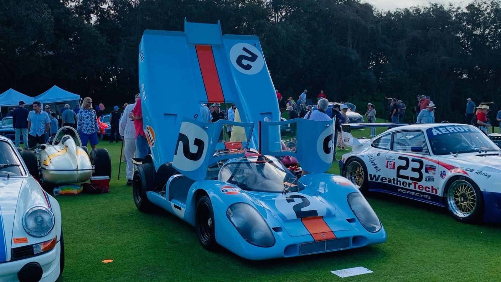 The Future Of The Collector Car Market In 2023