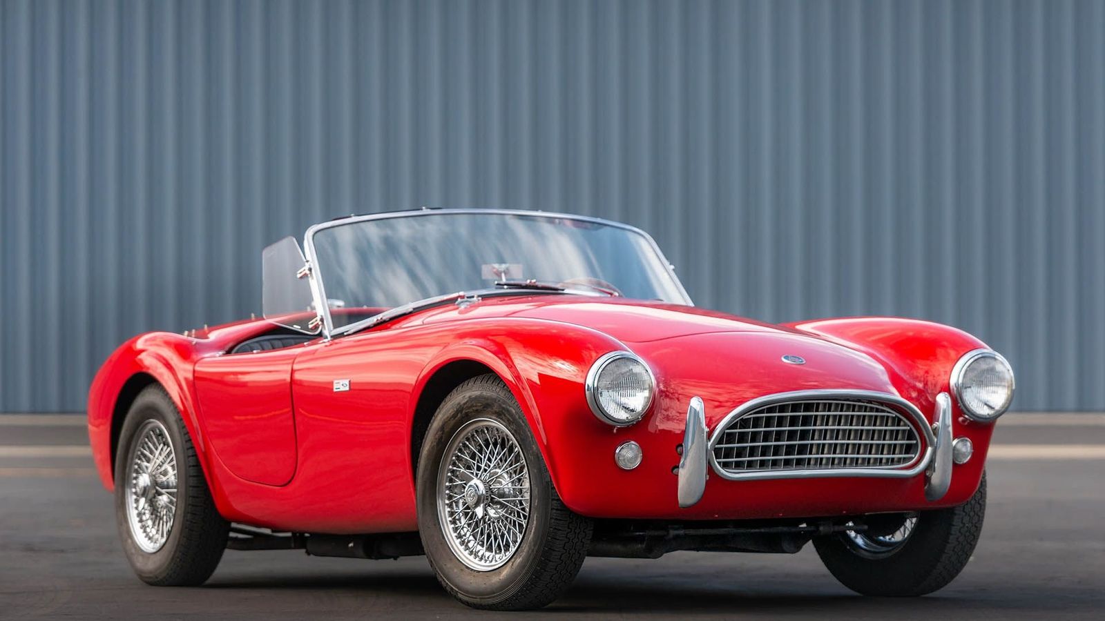 Broad Arrow Auctions Features Two Great AC Cobras At Their Amelia