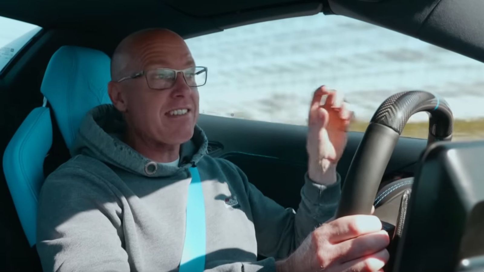 Top Gear Tests The C8 Z06