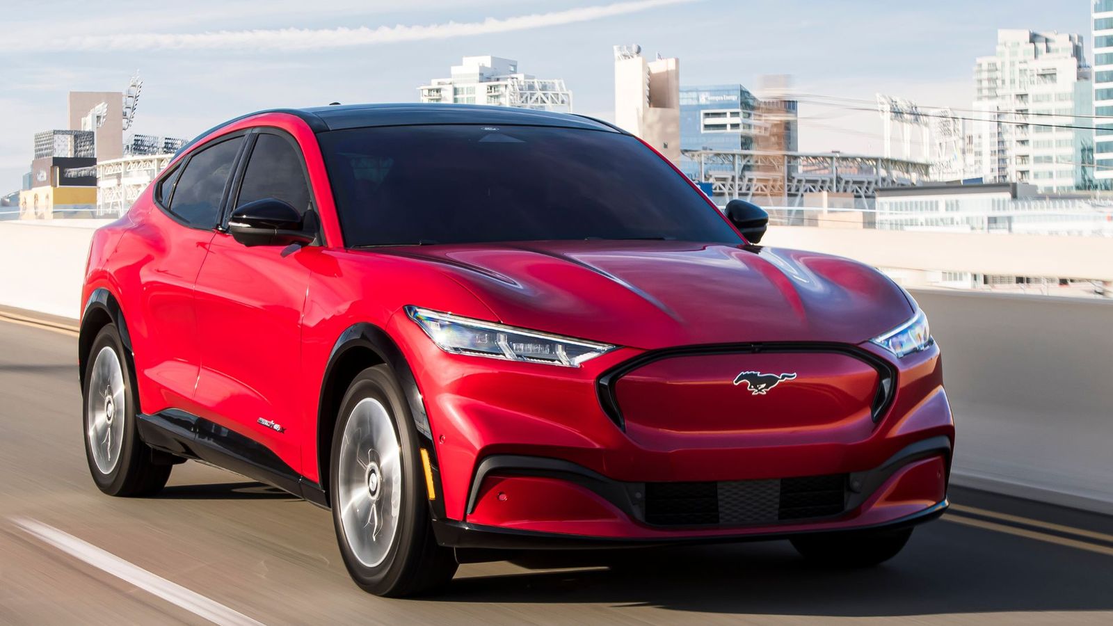 Ford MachE Loses Tax Credits