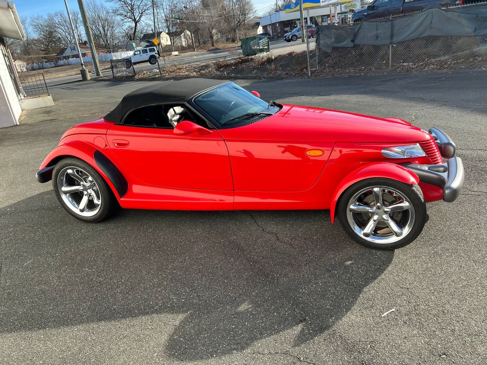LowMileage Plymouth Prowler